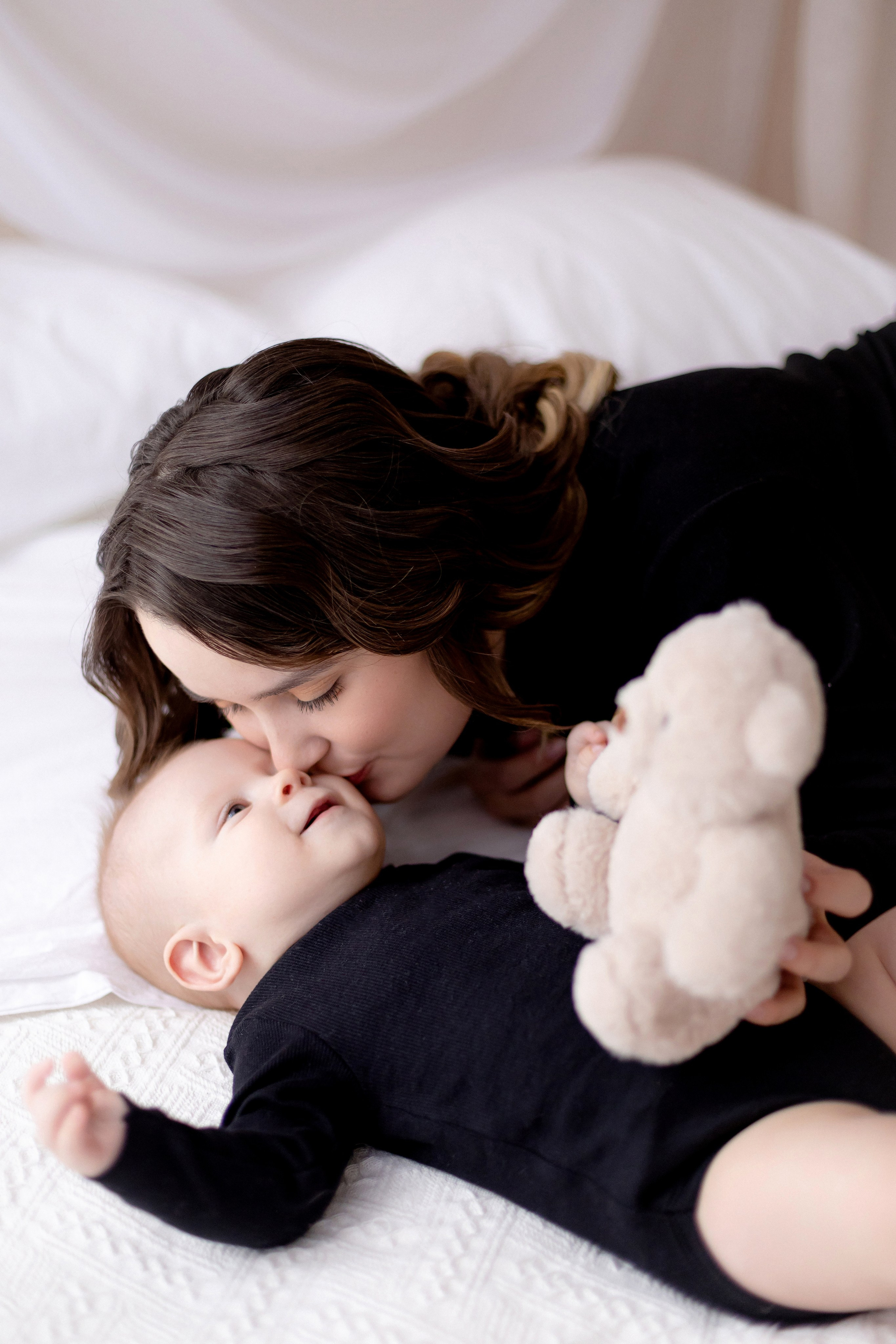 Яна, Стёпа и Ваня. Свадебный и портретный фотограф в Миассе Филиппенко Дарья