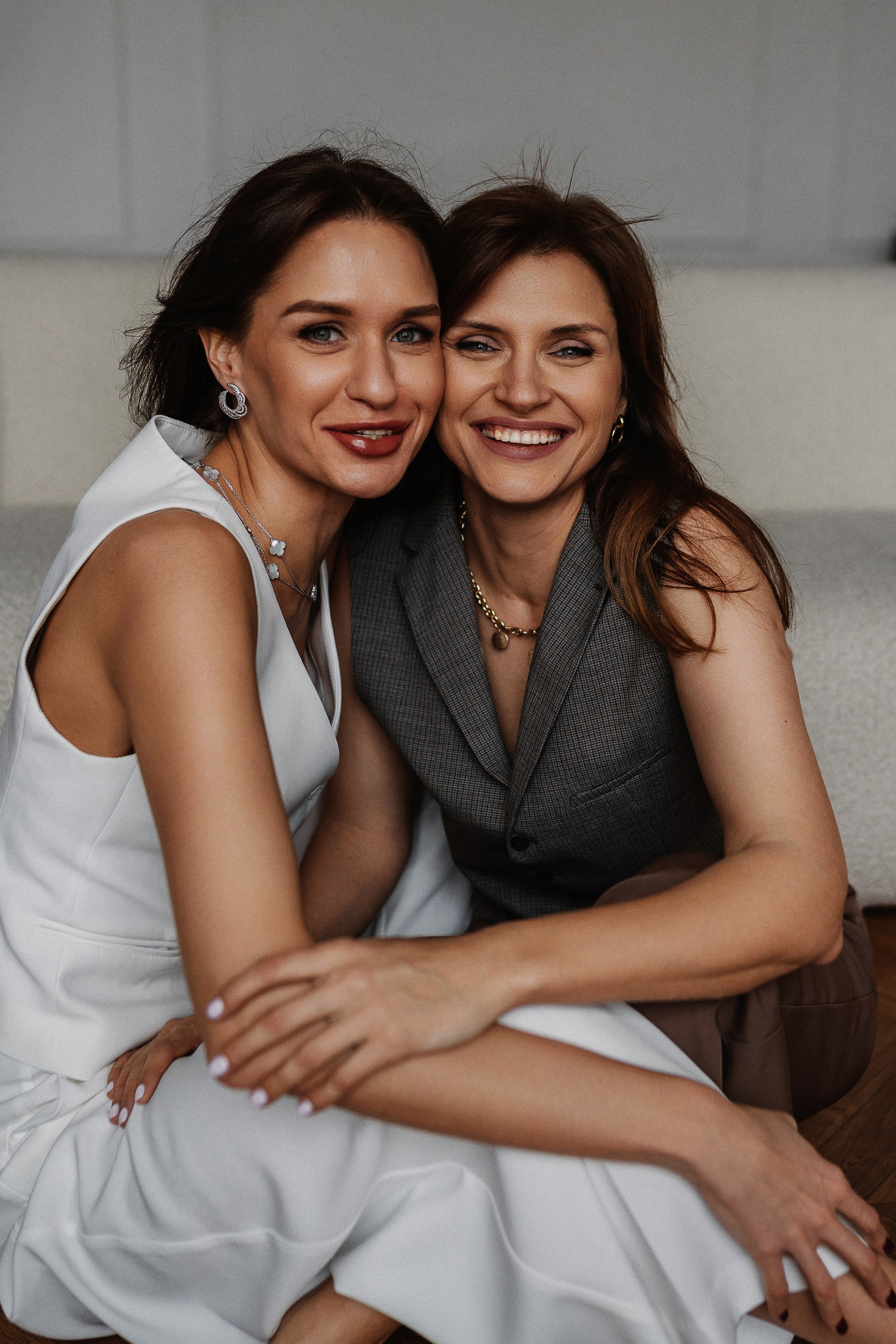 Сёстры. Семейный и детский фотограф в Краснодаре