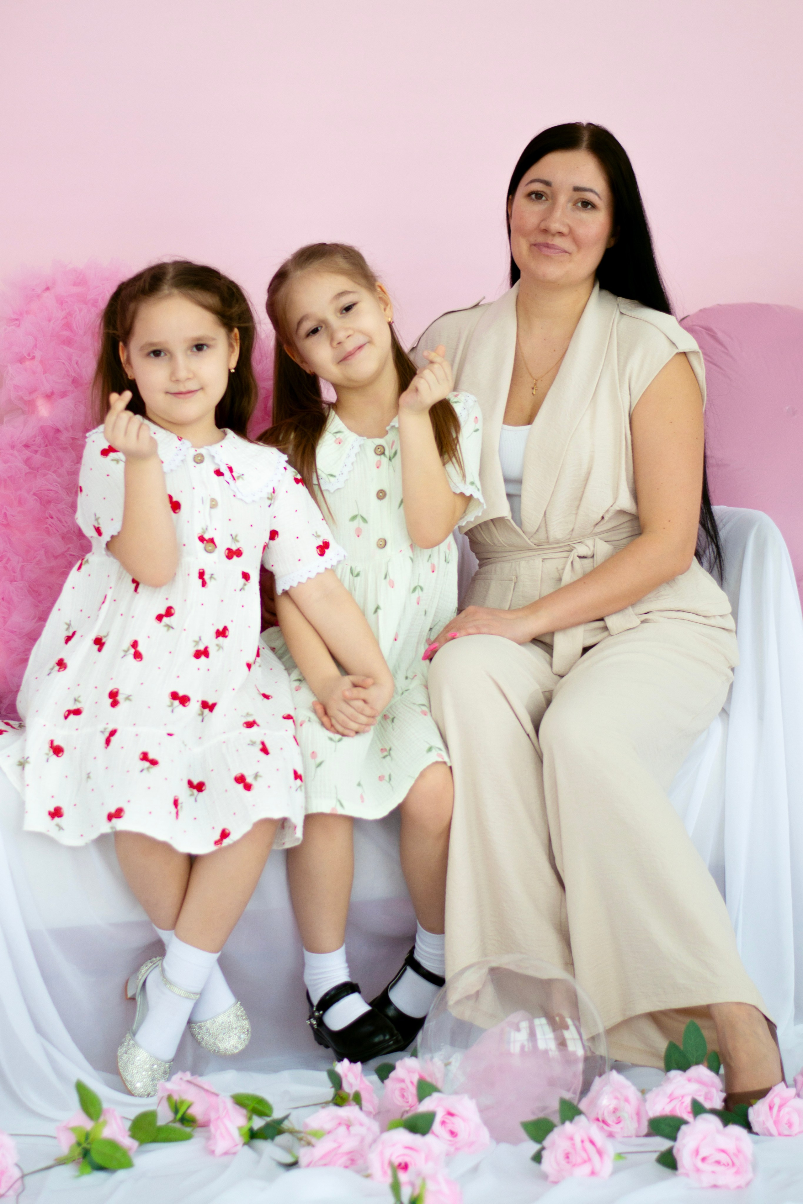 Семейные фото. Фотограф в городе Сыктывкар Мария Бусова