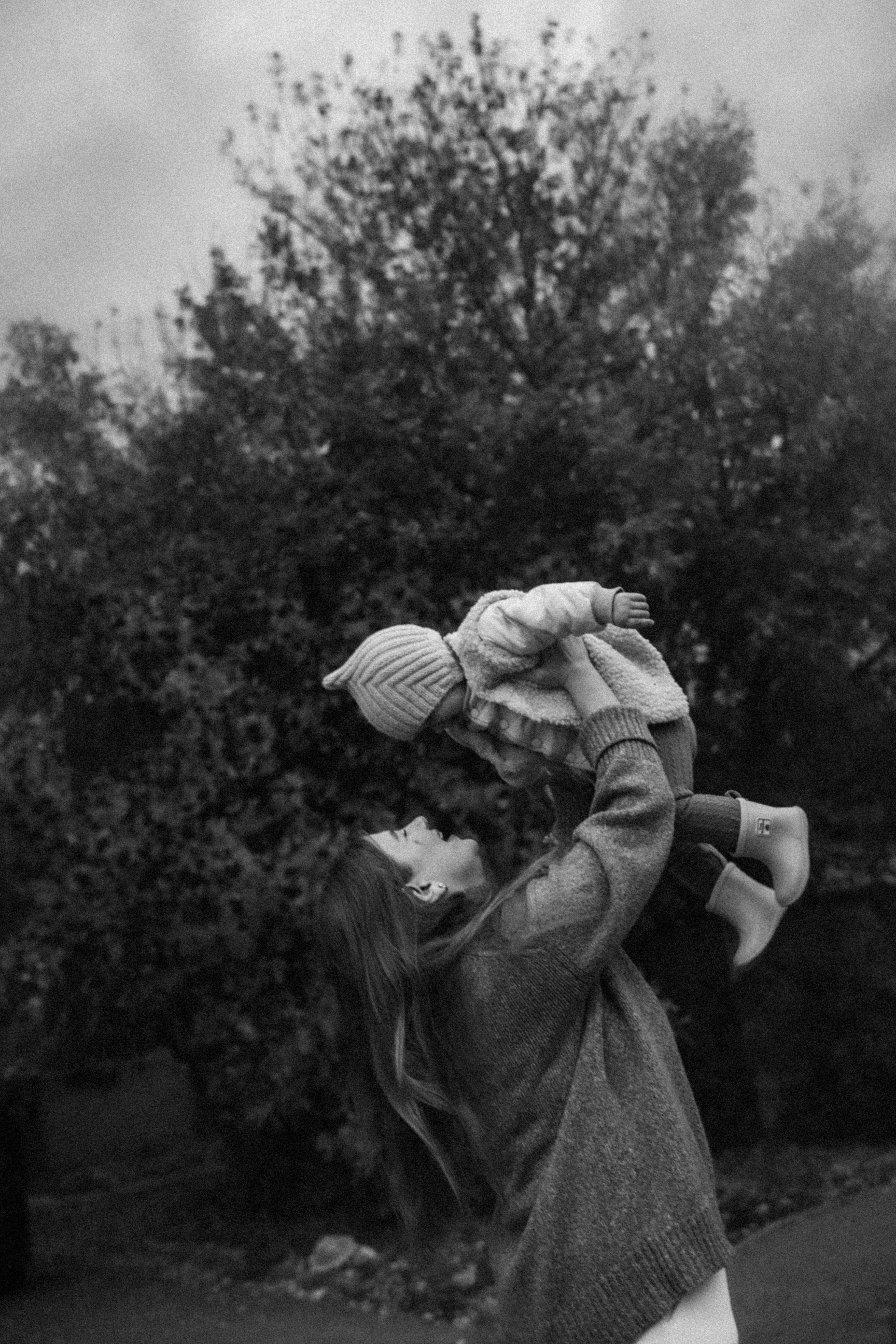 Осенняя история. Фотограф в Тюмени Пушкарева Анастасия