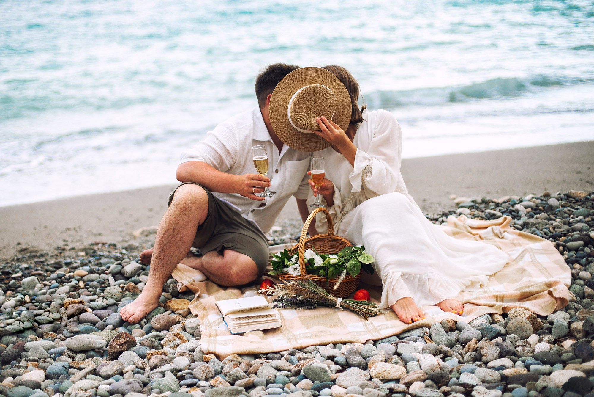 Love story. Фотограф Крым Мария Зацаринная