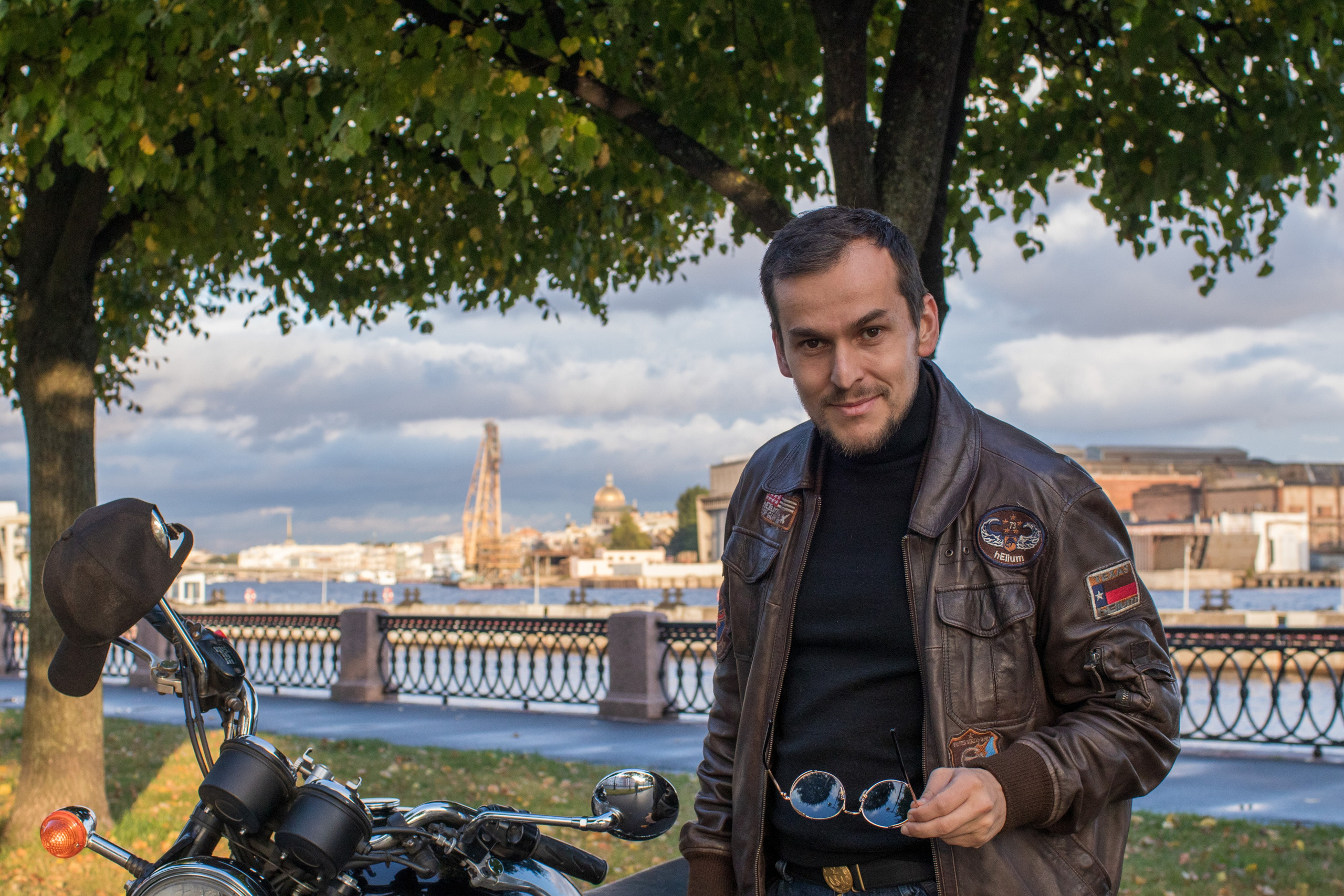 Александр. Репортажный фотограф Санкт-Петербург | Роман Карбышев