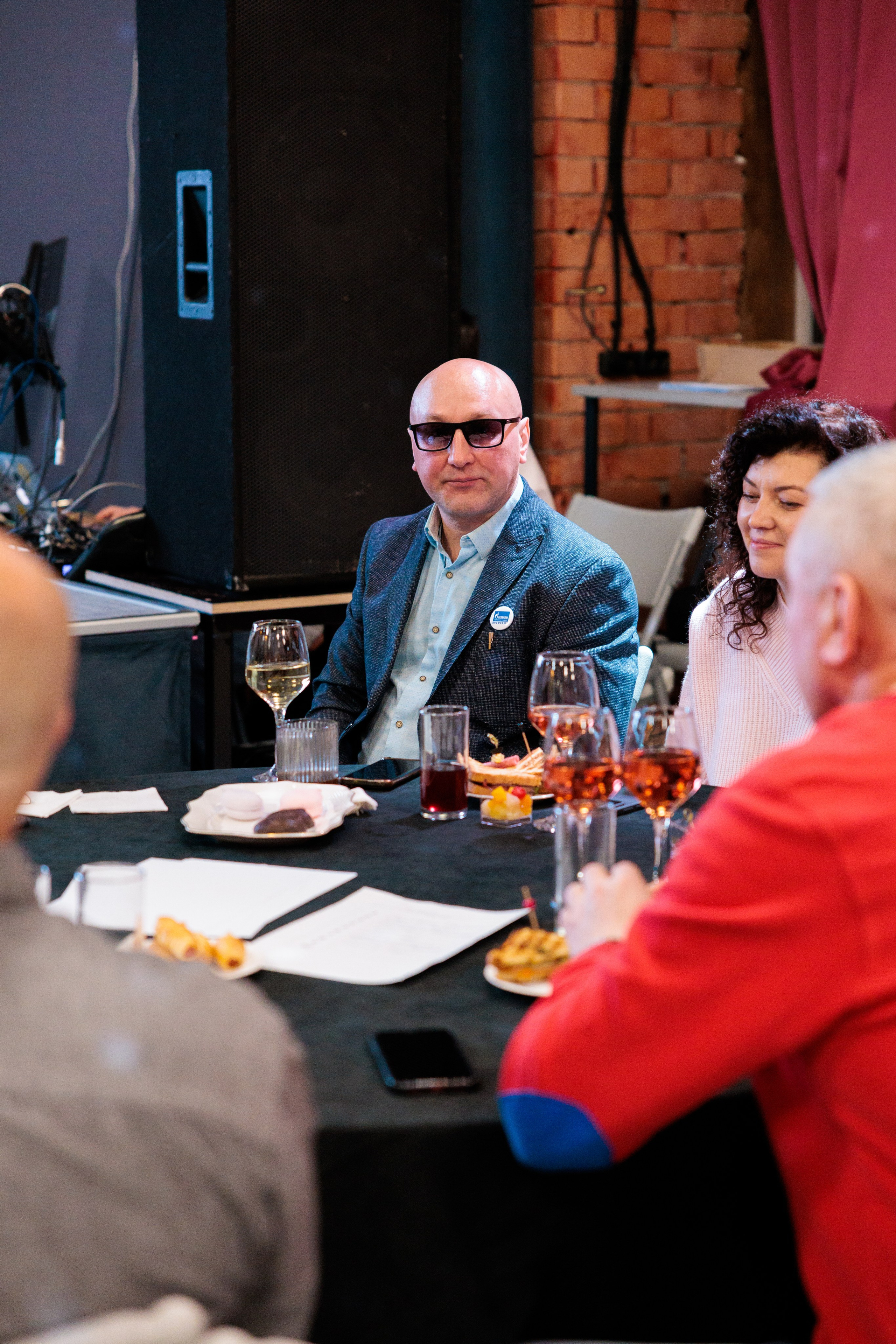 Корпоративный квиз. Репортажный фотограф Санкт-Петербург | Роман Карбышев