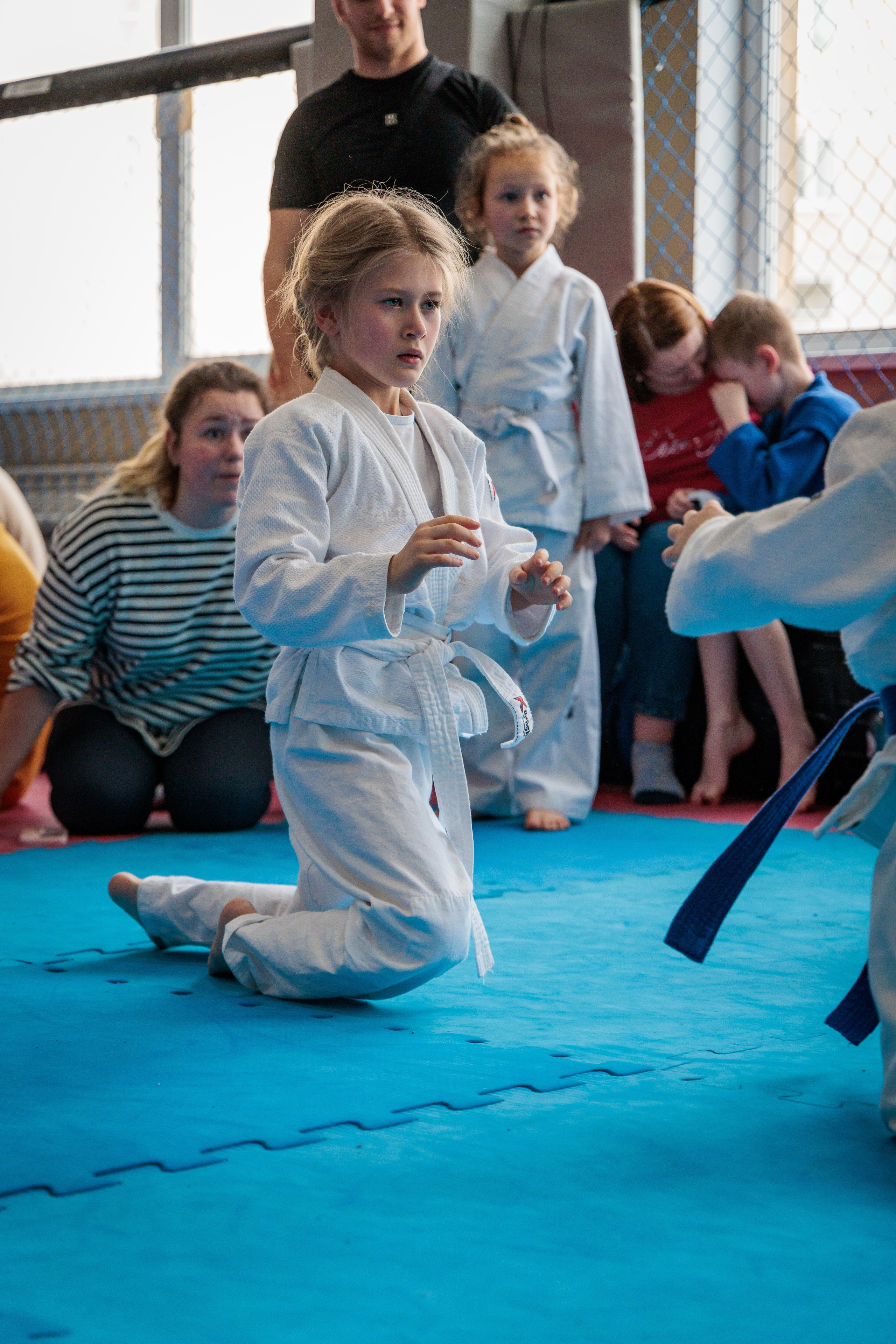 Турнир Дзюдо (дети). Репортажный фотограф Санкт-Петербург | Роман Карбышев