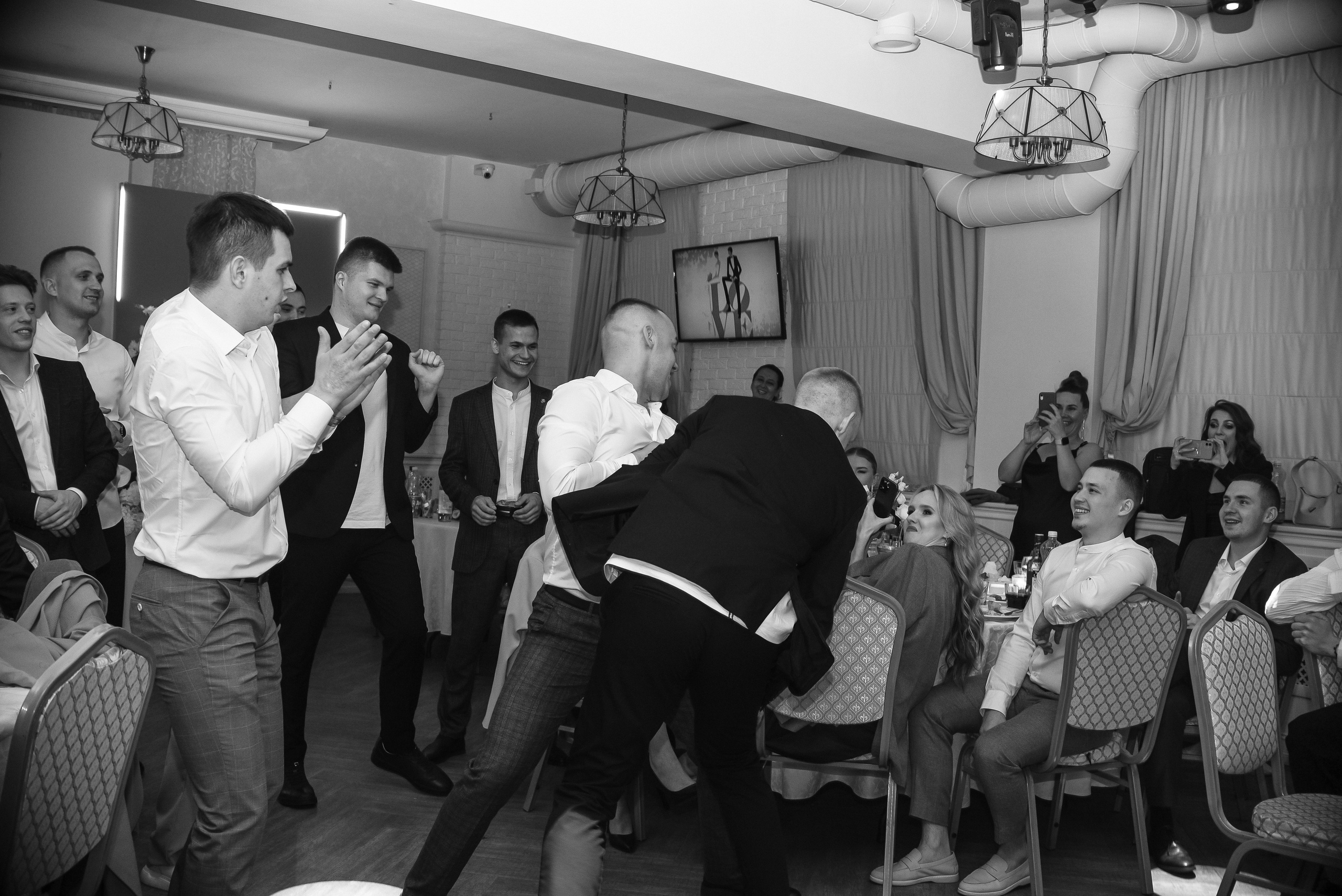 Анастасия и Александр. Фотограф Галина Рагозина