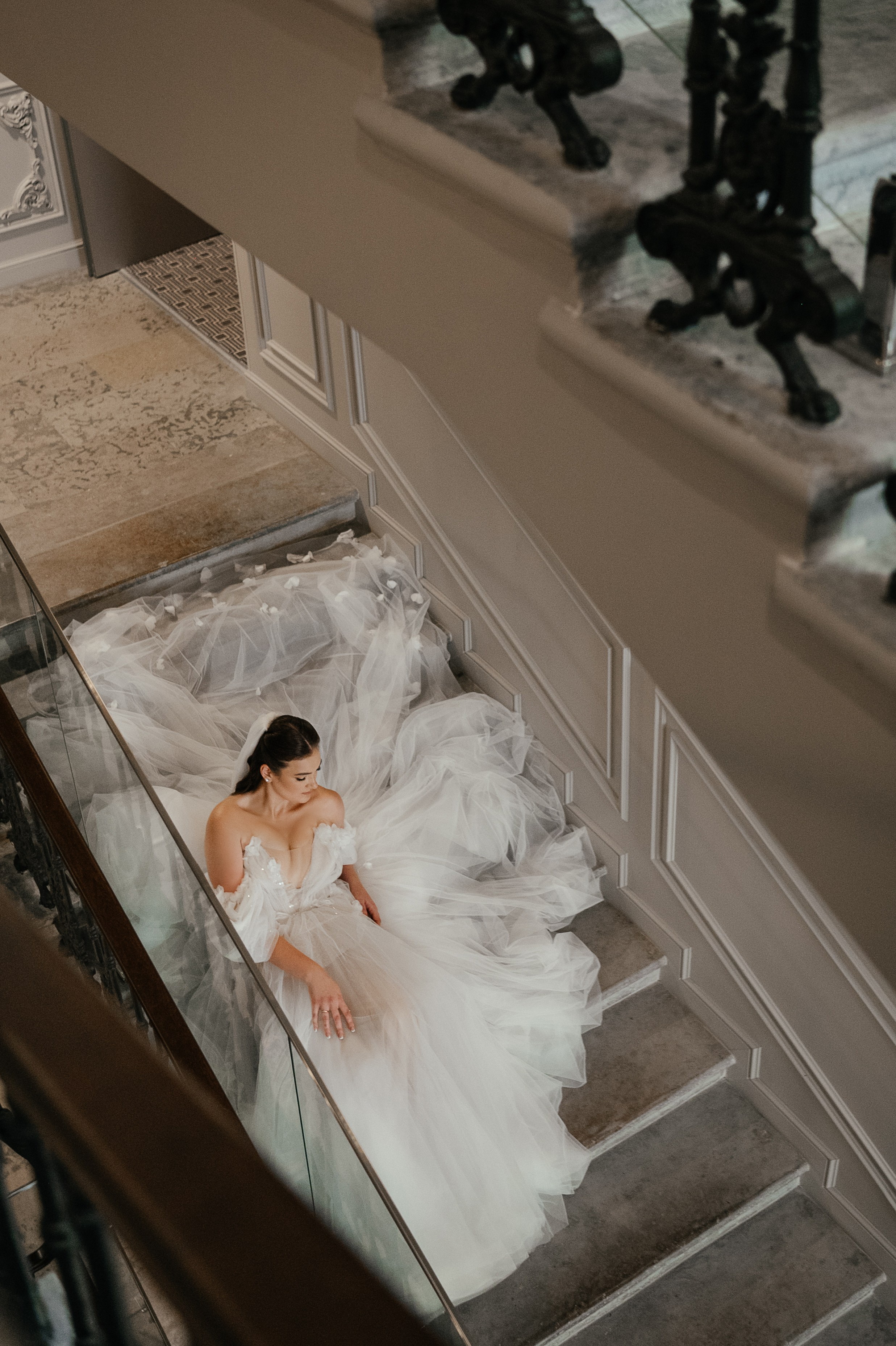 Павел и София. Свадебный и студийный фотограф Ирина Котикова