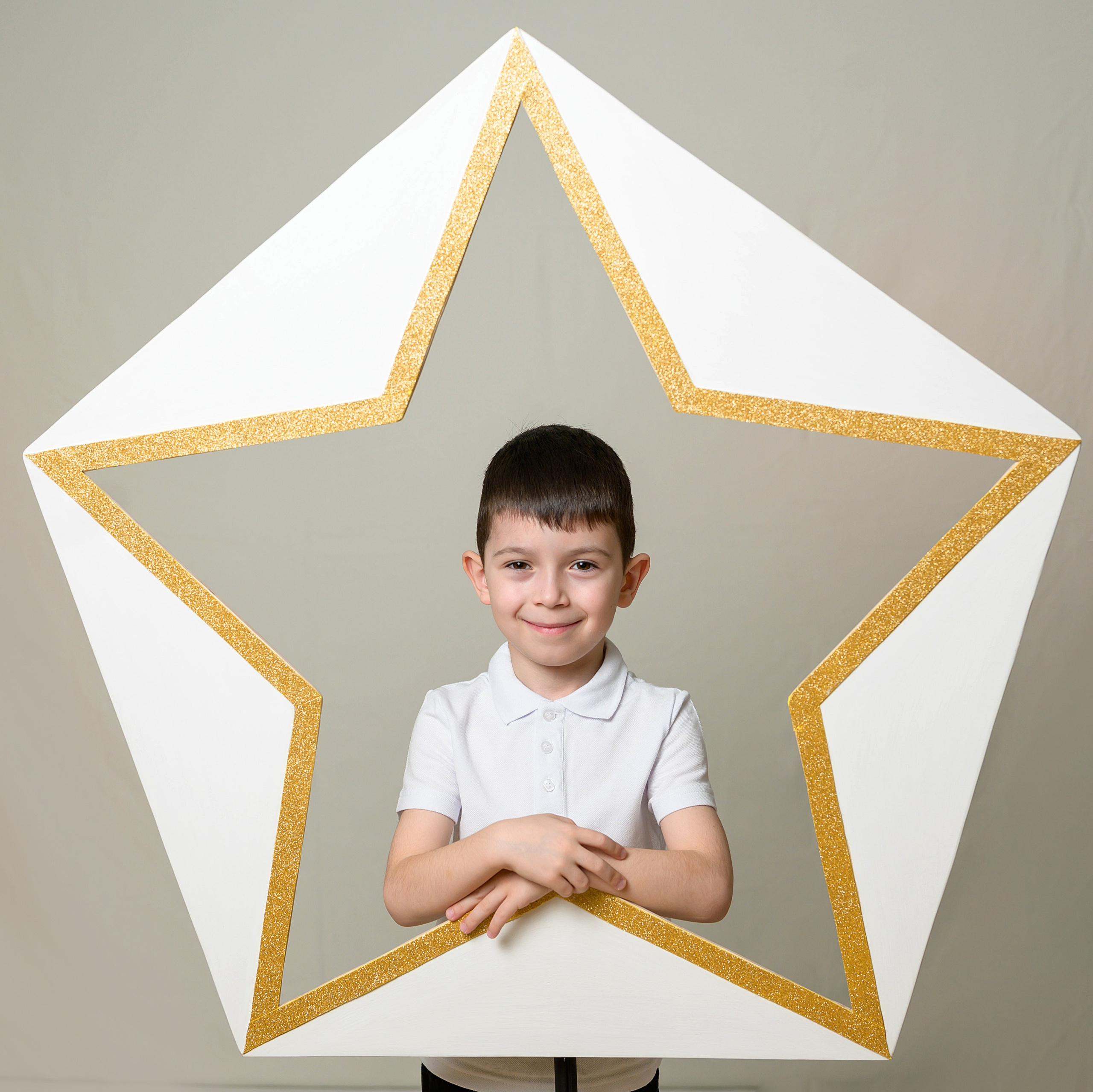 Д/с № 3к3 группа «Звёздочки» (индивидуальный дизайн книги). Фотограф новорожденных, семейный детский в Тюмени Татьяна Морозова