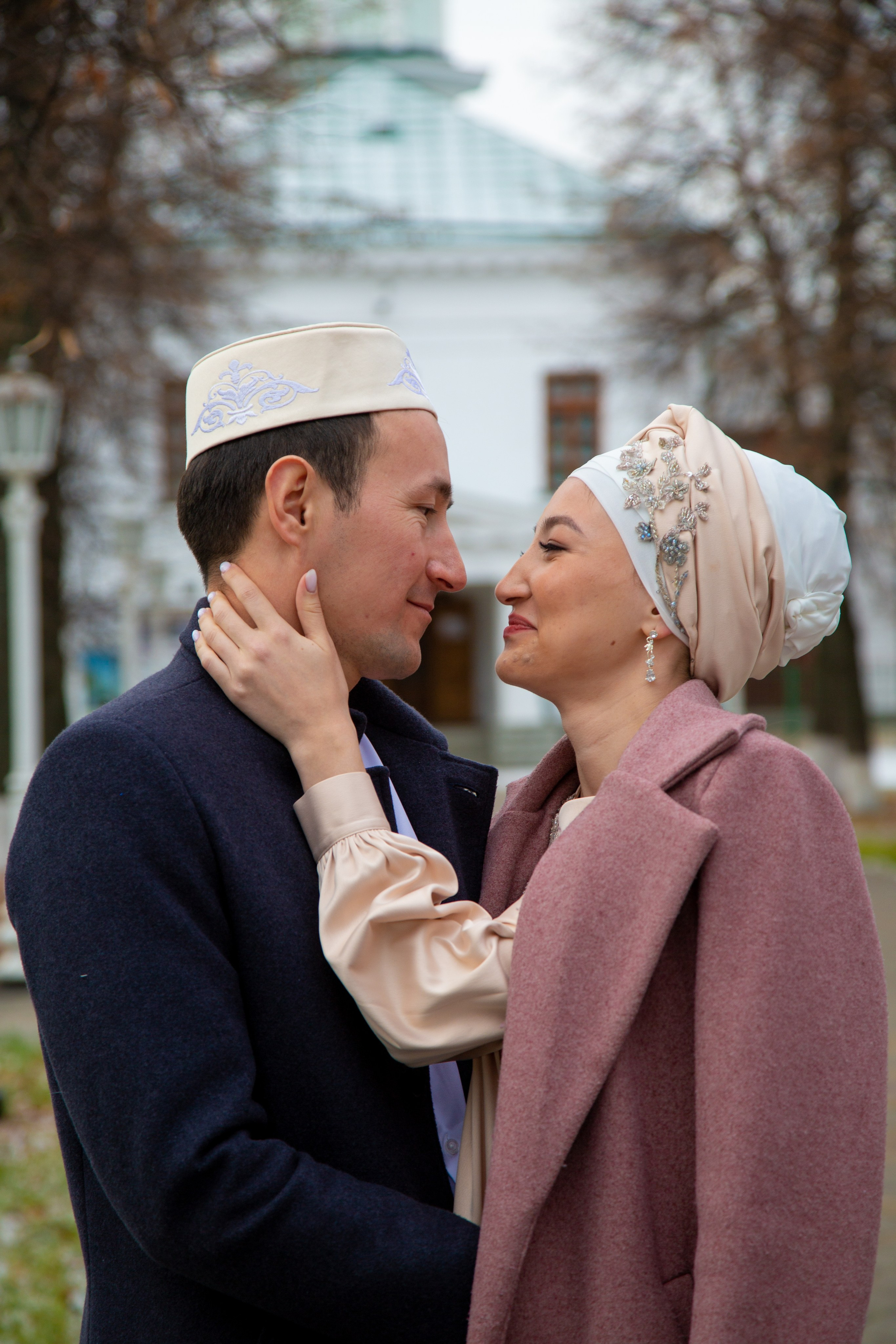 Фотосессия Никах: Фотограф — Дмитрий Хованский