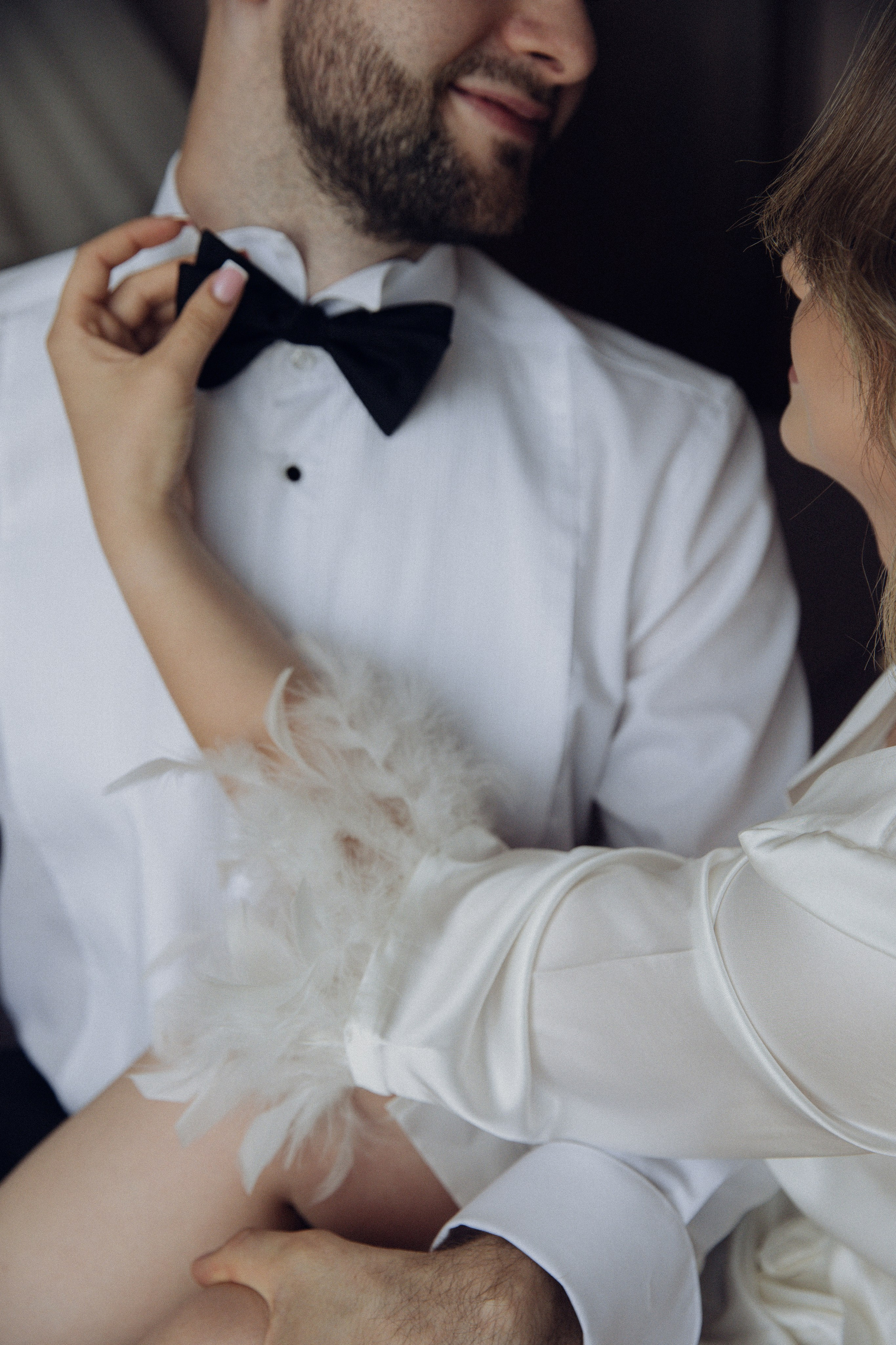 Наташа и Миша (прогулка + загс). Фотограф Нижний Новгород