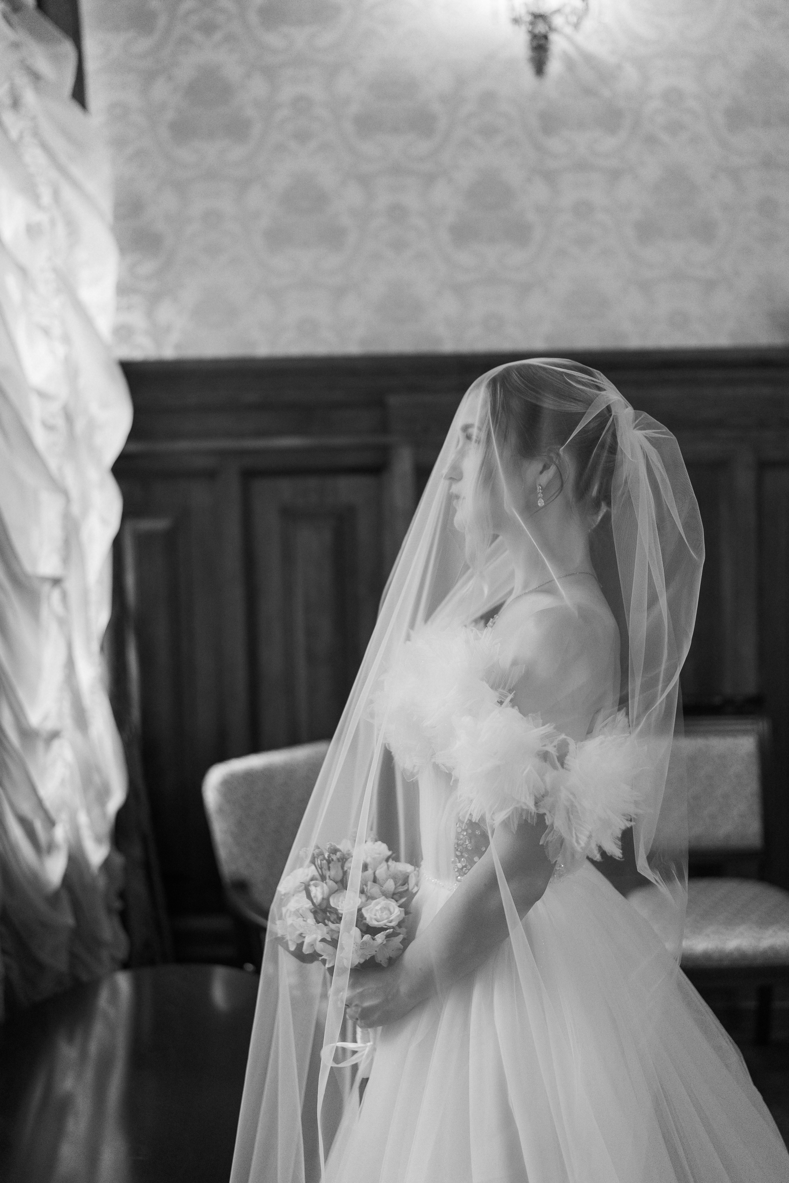 С любовью о любви (от сборов до прогулки). Фотограф в Санкт-Петербурге — Лучина Екатерина