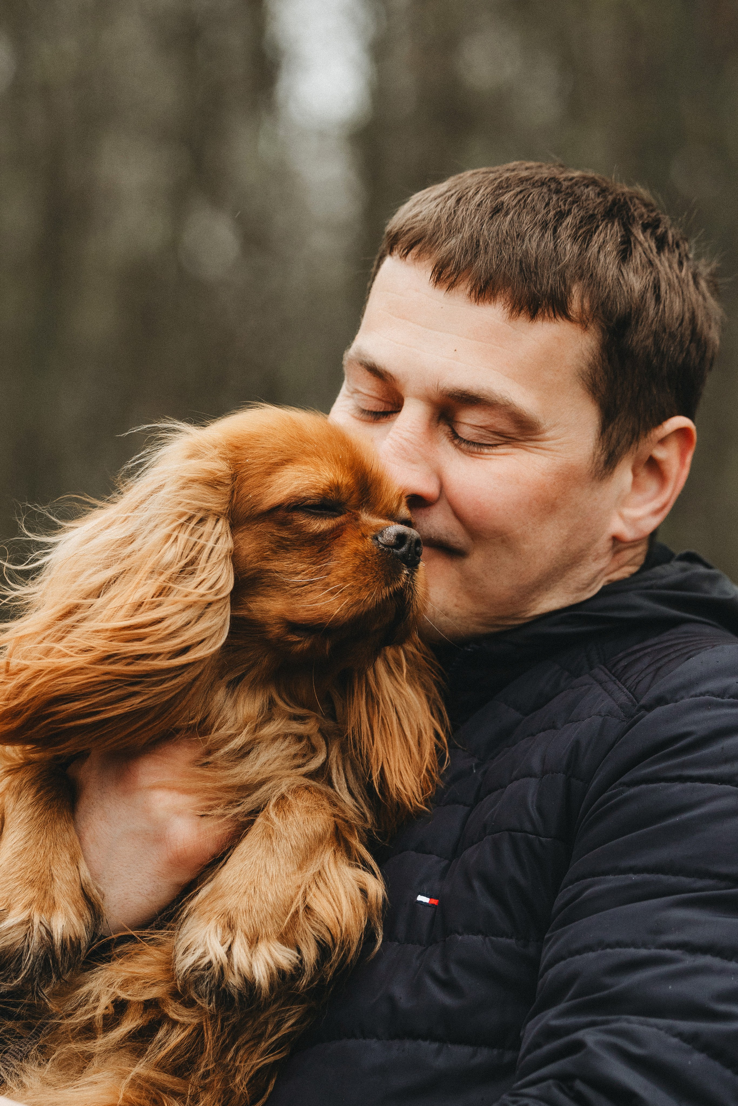 Встреча ККЧС. Фотограф анималист Осипчикова Мария