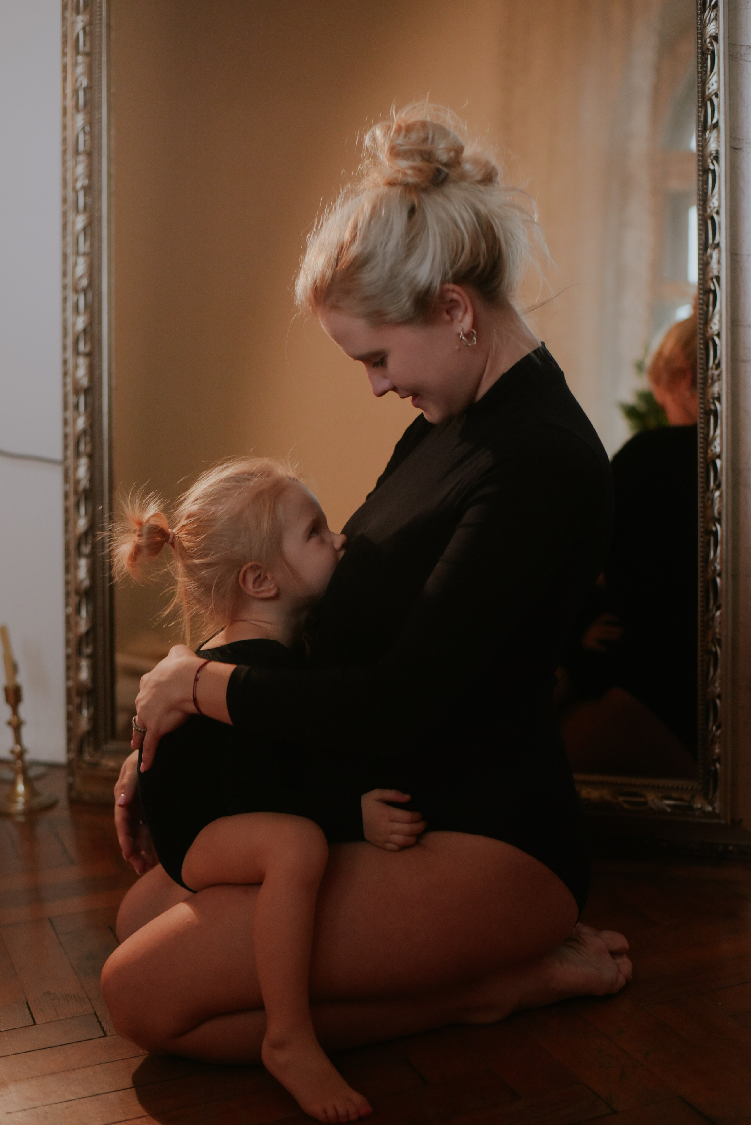 Канун Нового года. Фотограф Лола Волна, город Москва