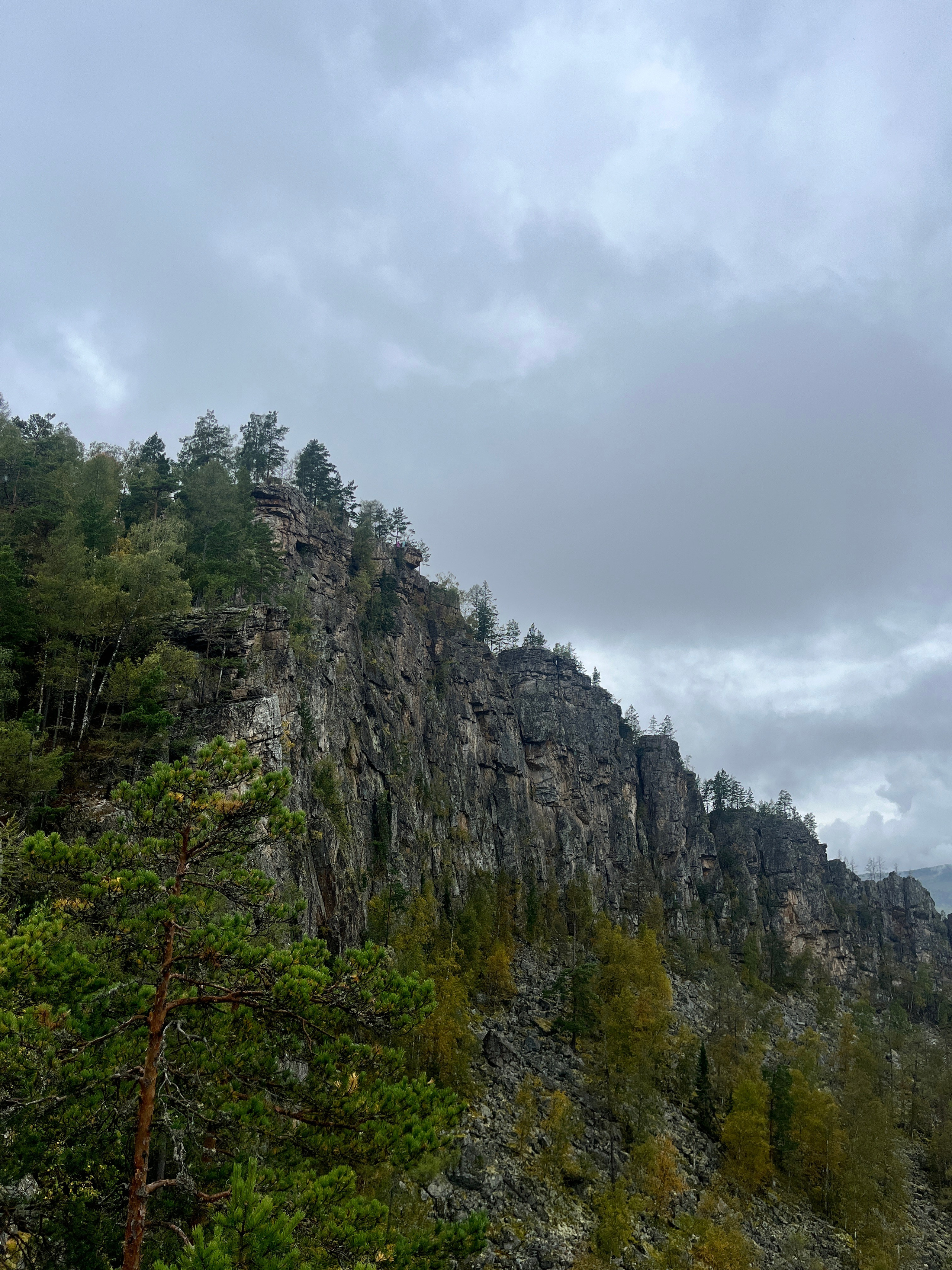 Фото с походов на Айгир — Время приключений