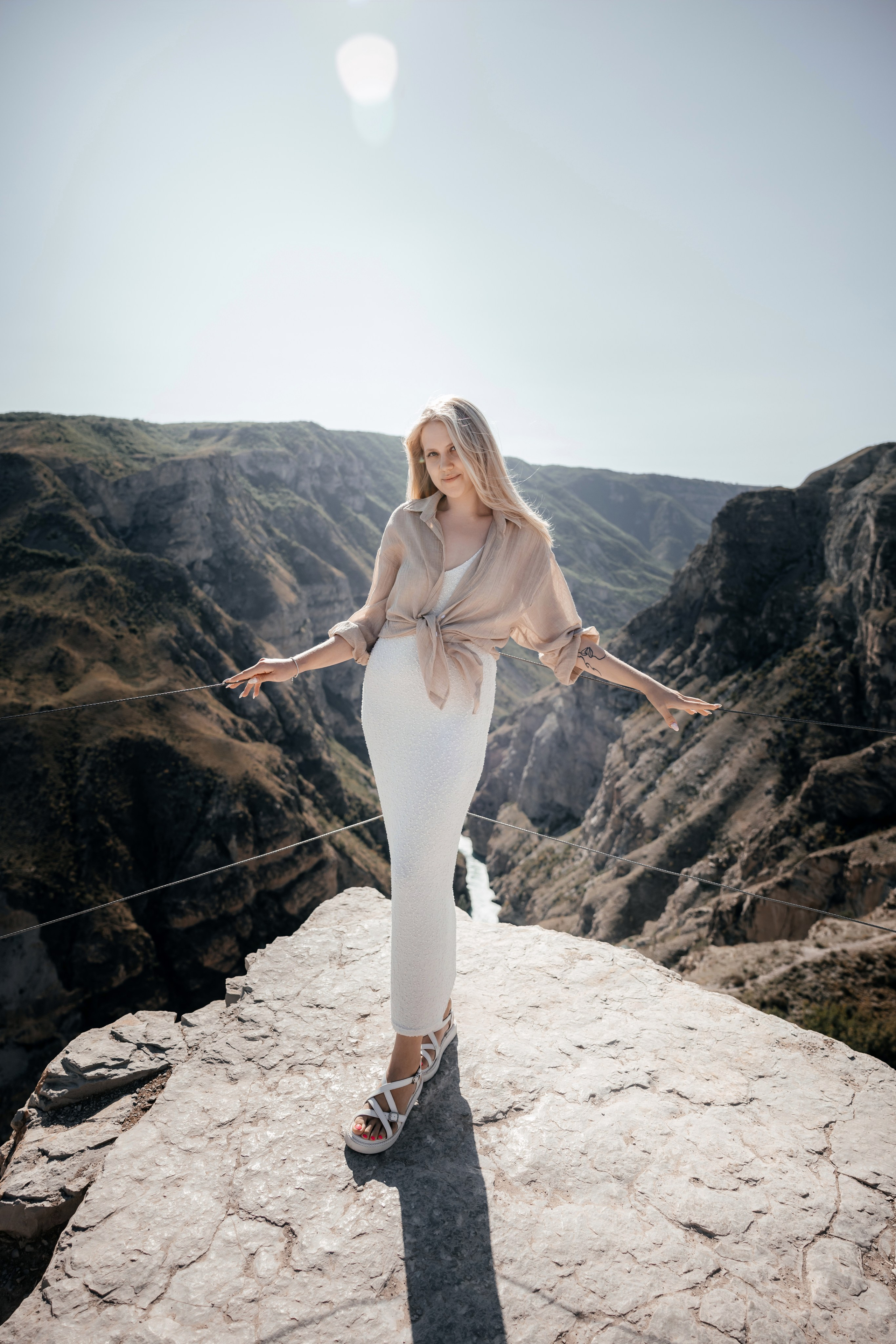 Фотосессия в горах прекрасной пары АРТЕМ & АЛЕСЯ. Свадебный фотограф в Махачкале Иван Айвазян