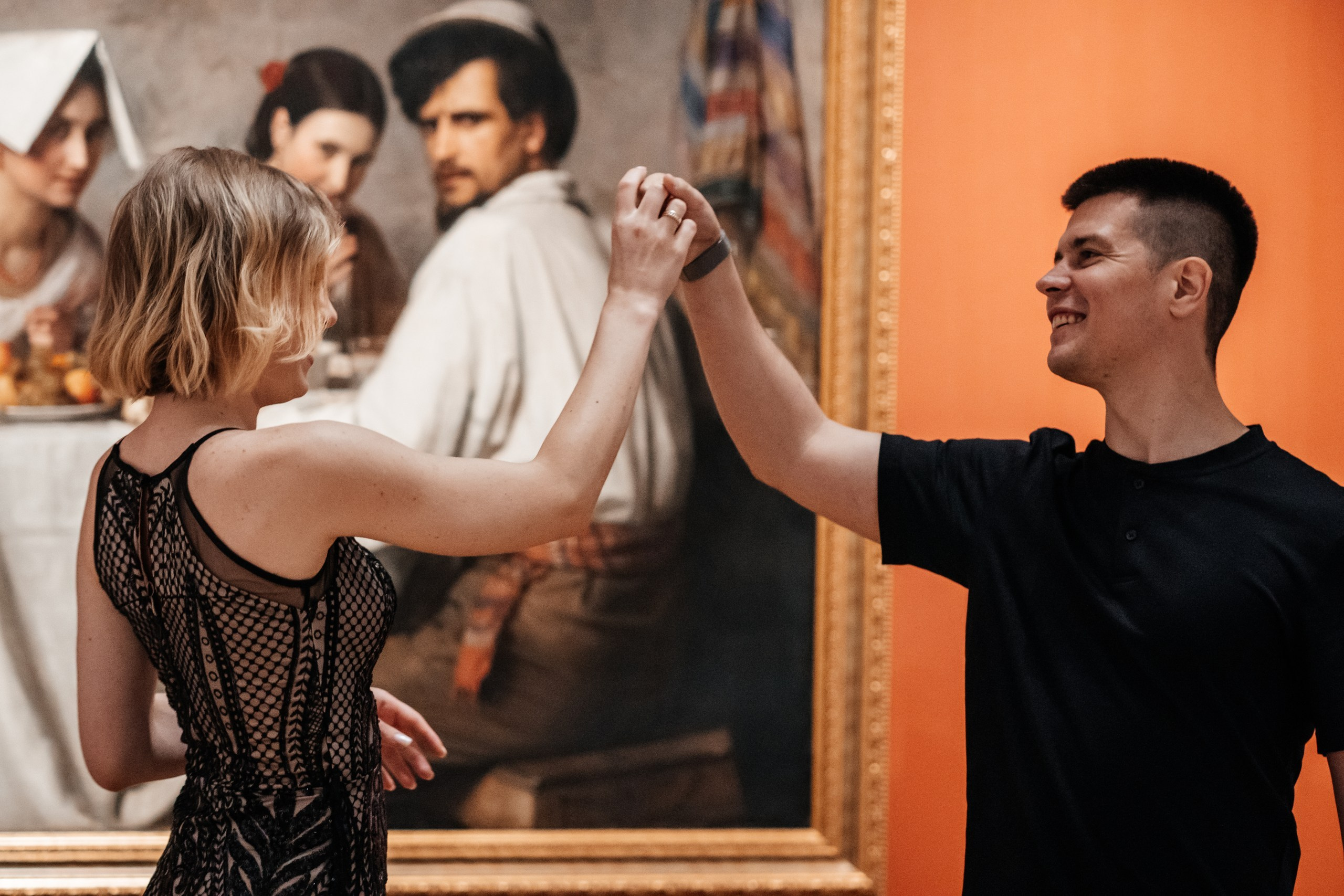 Sergey & Alina. Я — Алёна и я фотографирую красиво (е)