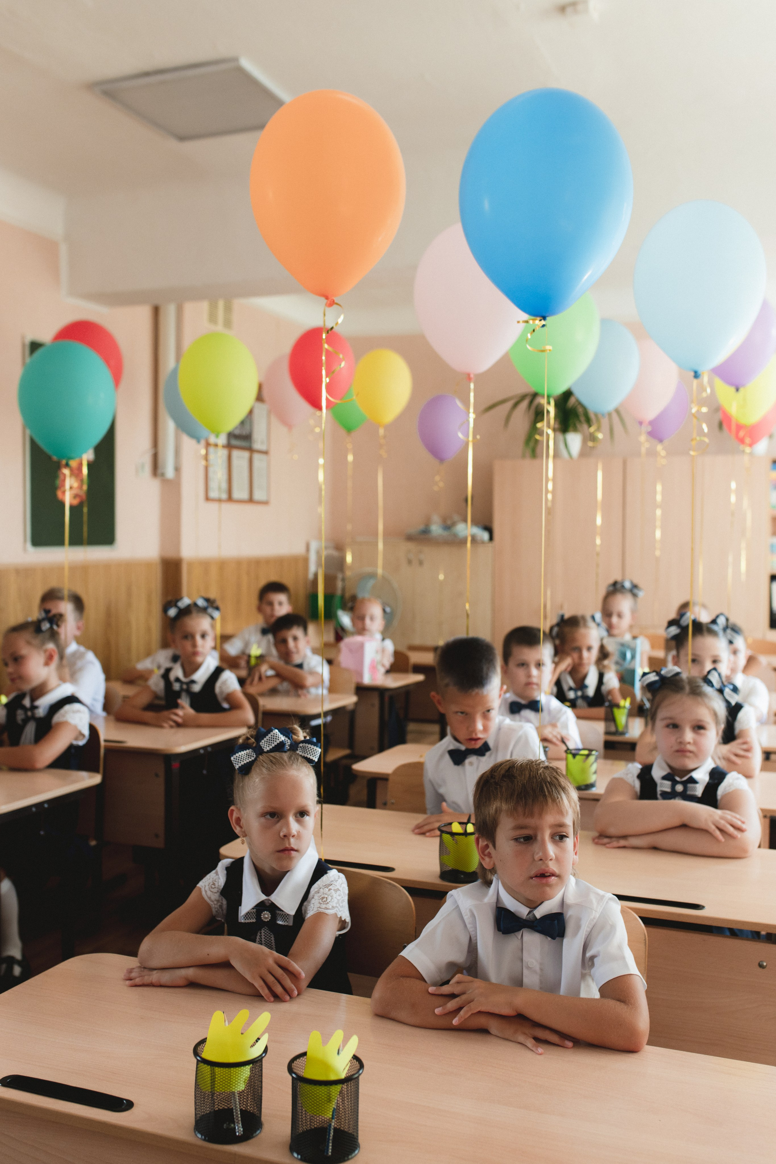 1 сентября. Фотограф в Севастополе и в Крыму