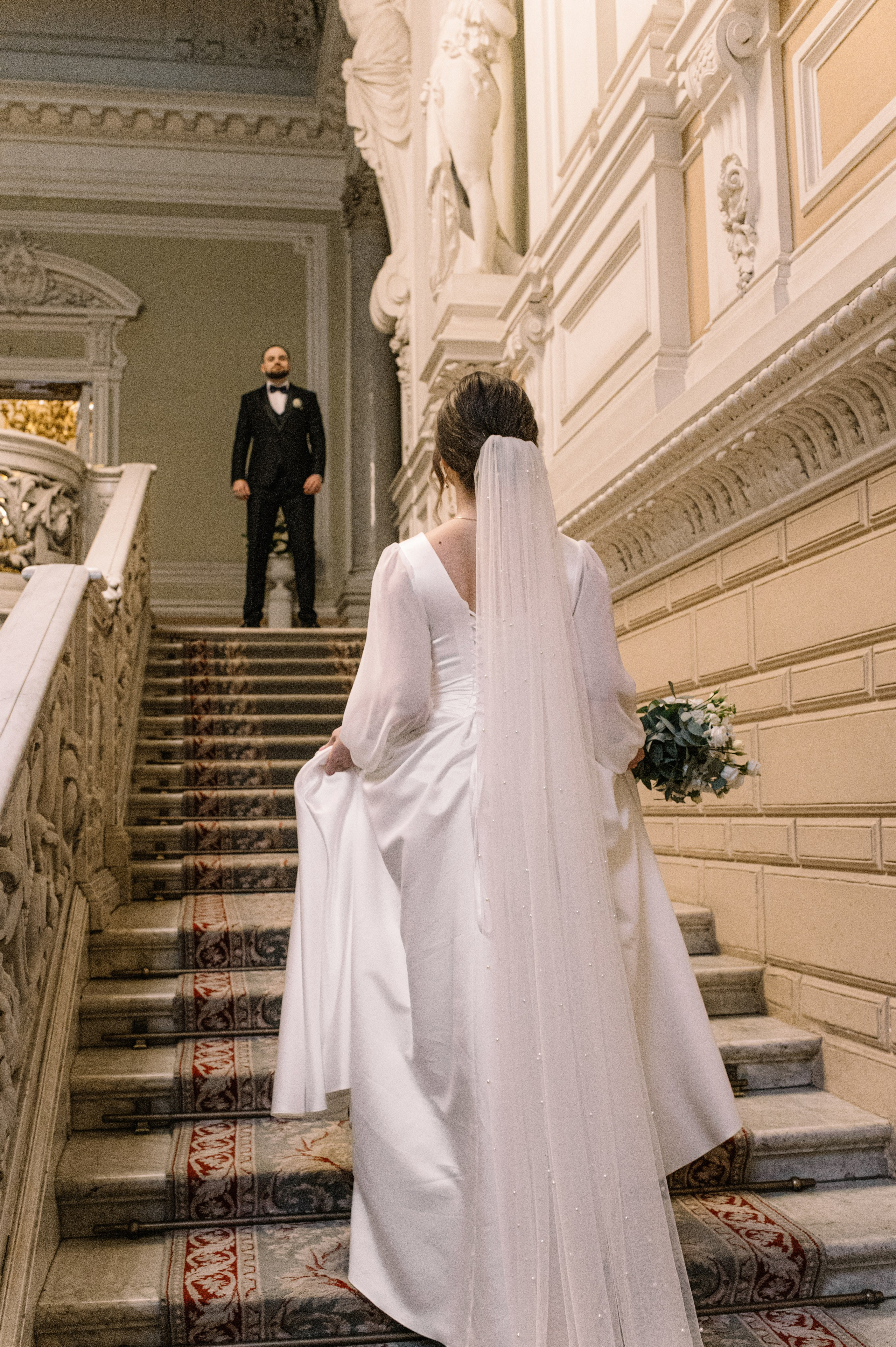 Первый дворец бракосочетания. Семейный и свадебный фотограф в Санкт-Петербурге Юлия Мельникова