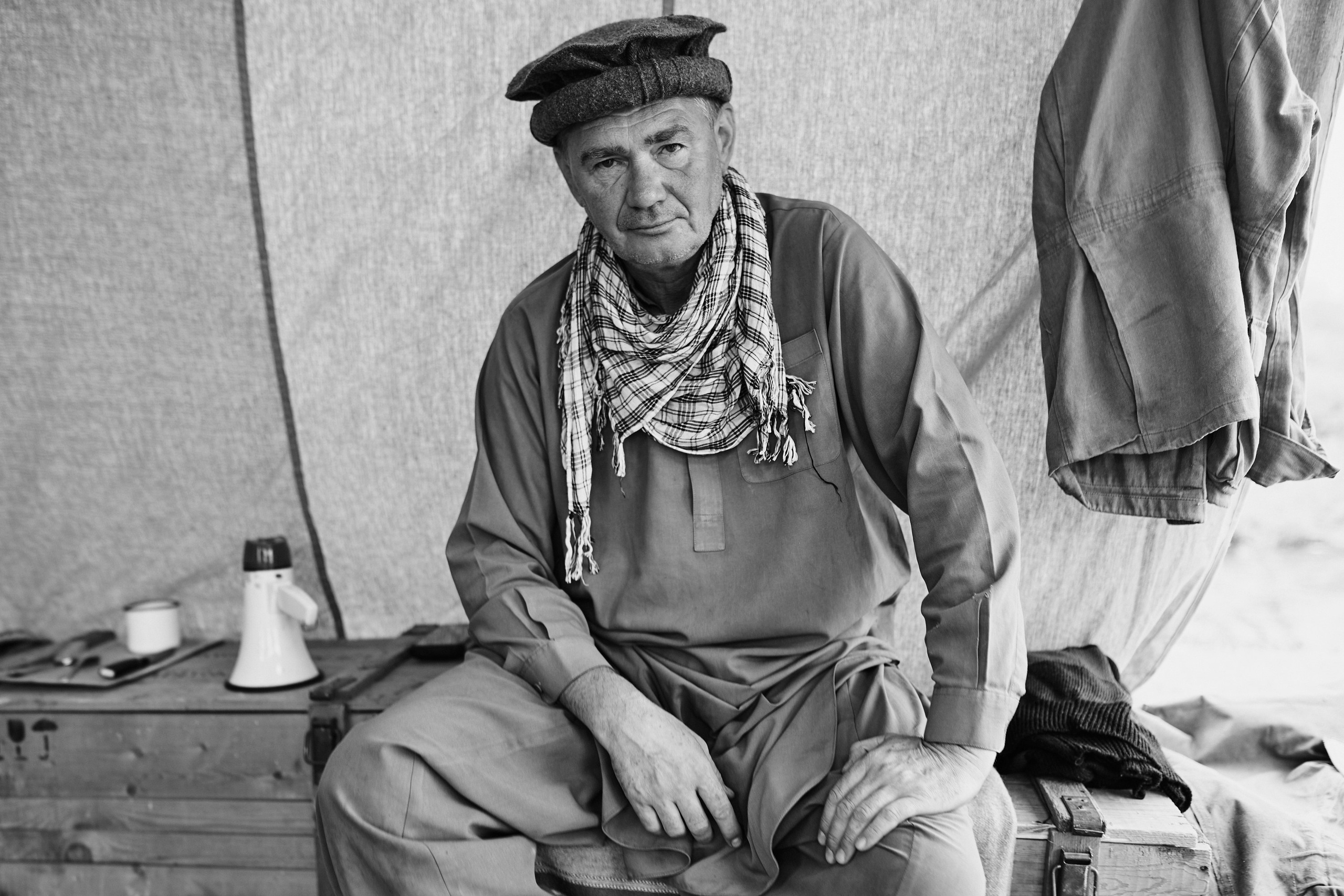 Енисейский Форпост 2024. Александр Сазонов Красноярск