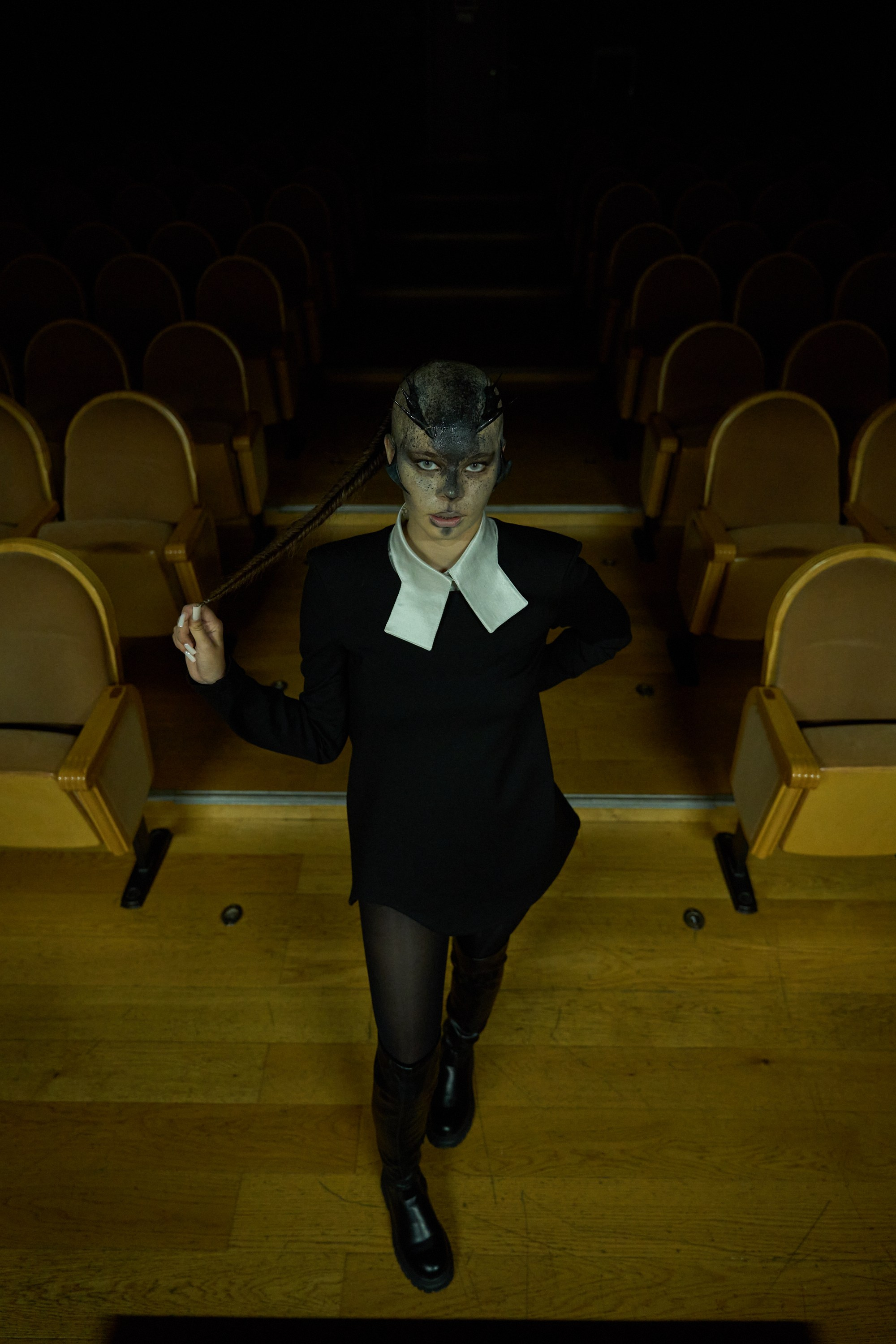 Квест-показ «Красный лис». Александр Сазонов Красноярск