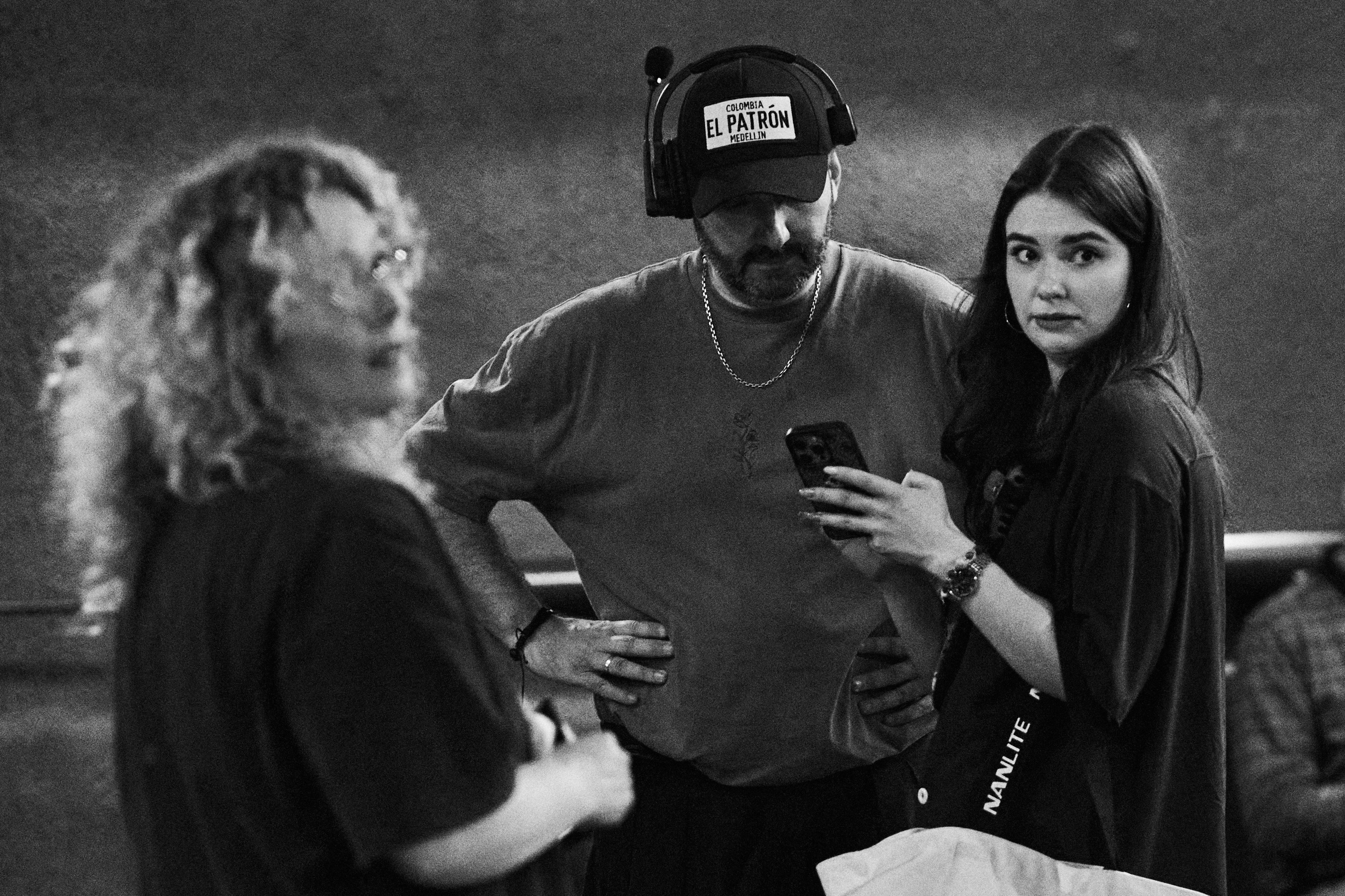 Братья Гримм бэкстейдж. Репортажный фотограф, портретный фотограф  г. Москва