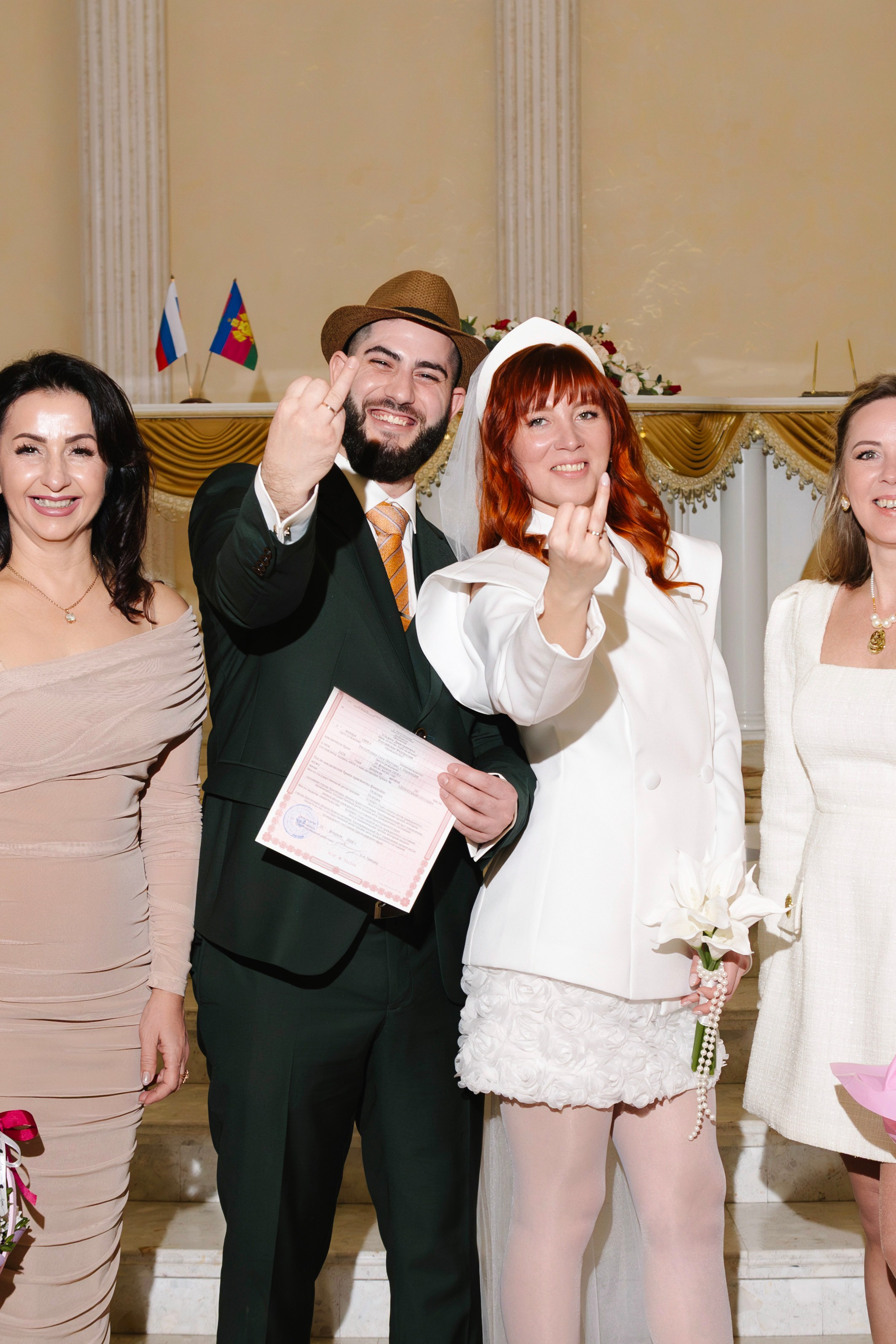 Артур и Ульяна. Артур Иликчян — Wedding & Event фотограф в Краснодаре