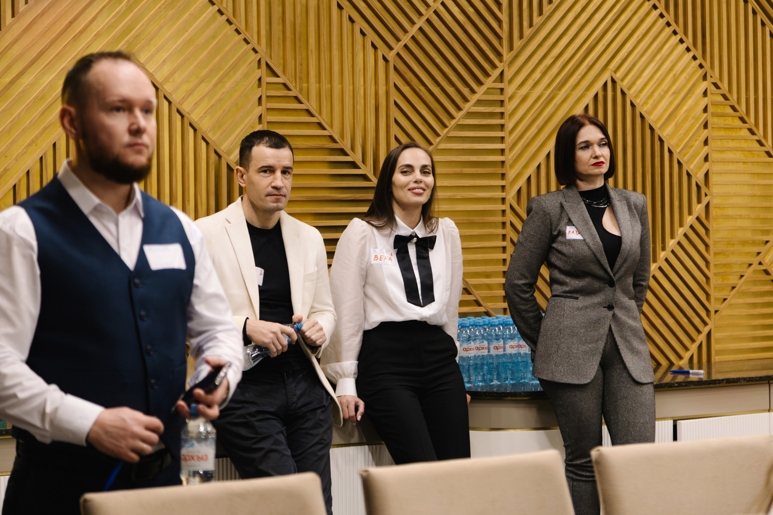 Бизнес марафон Эволюция. Артур Иликчян — Wedding & Event фотограф в Краснодаре