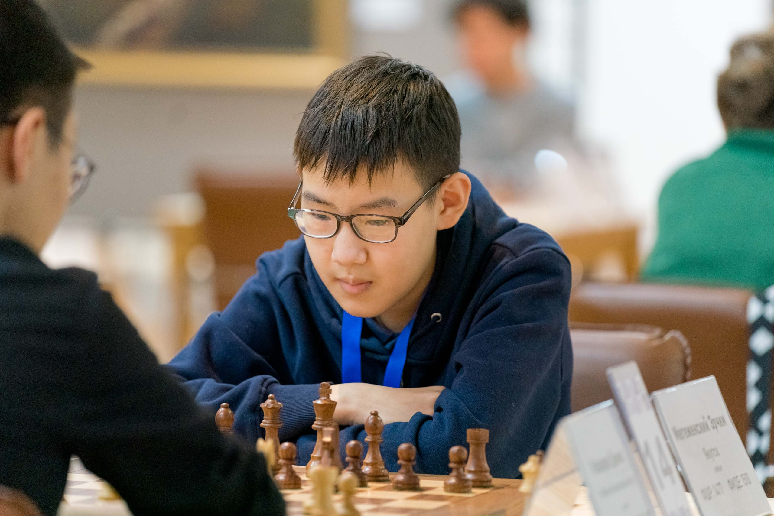 Кубок Главы РC(Я) — этап Кубка России 2024 г. по классическим шахматам. Студия «Мой Спорт!» — все о спорте в Якутии