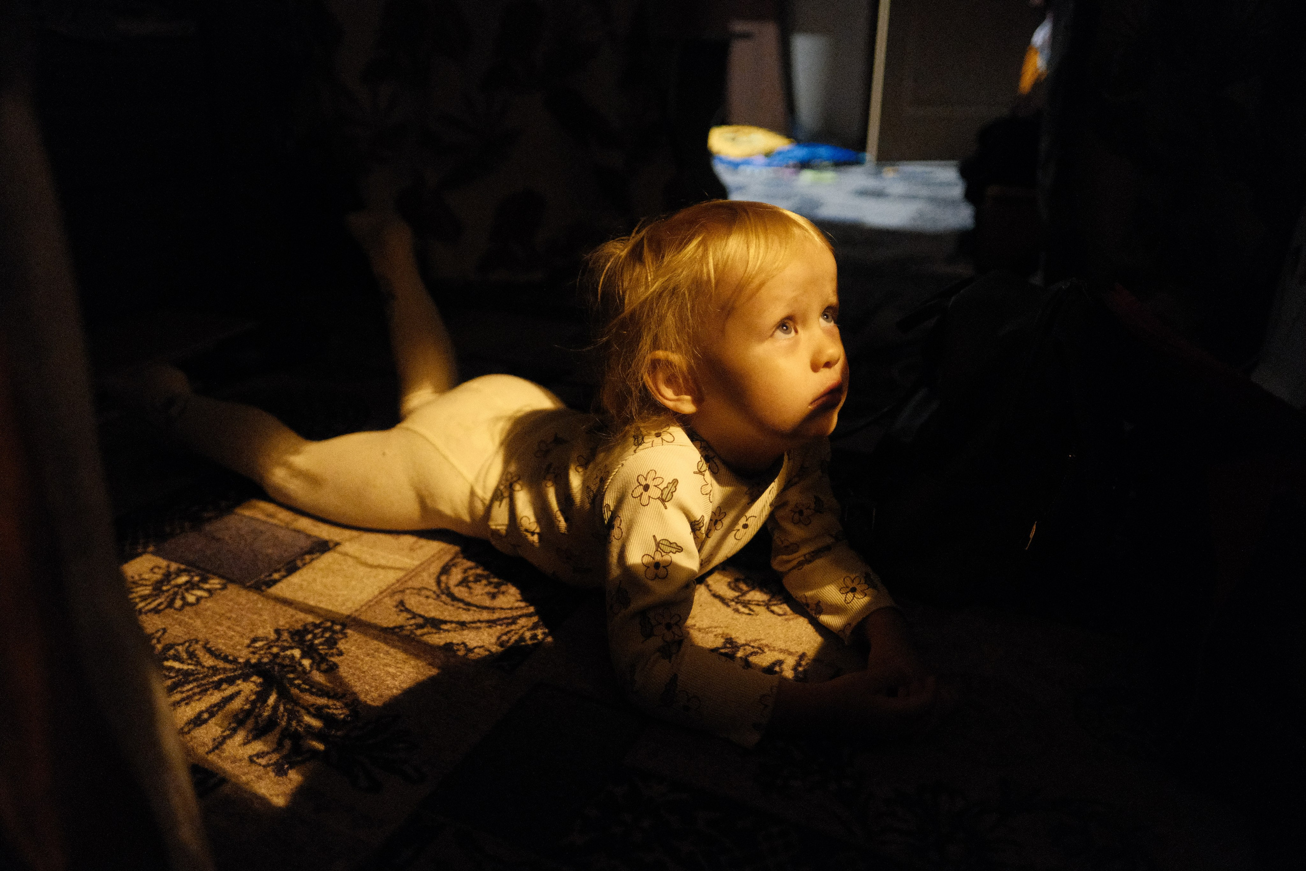 Наблюдения. Семейный фотограф в Новосибирске Артём Кузнецов