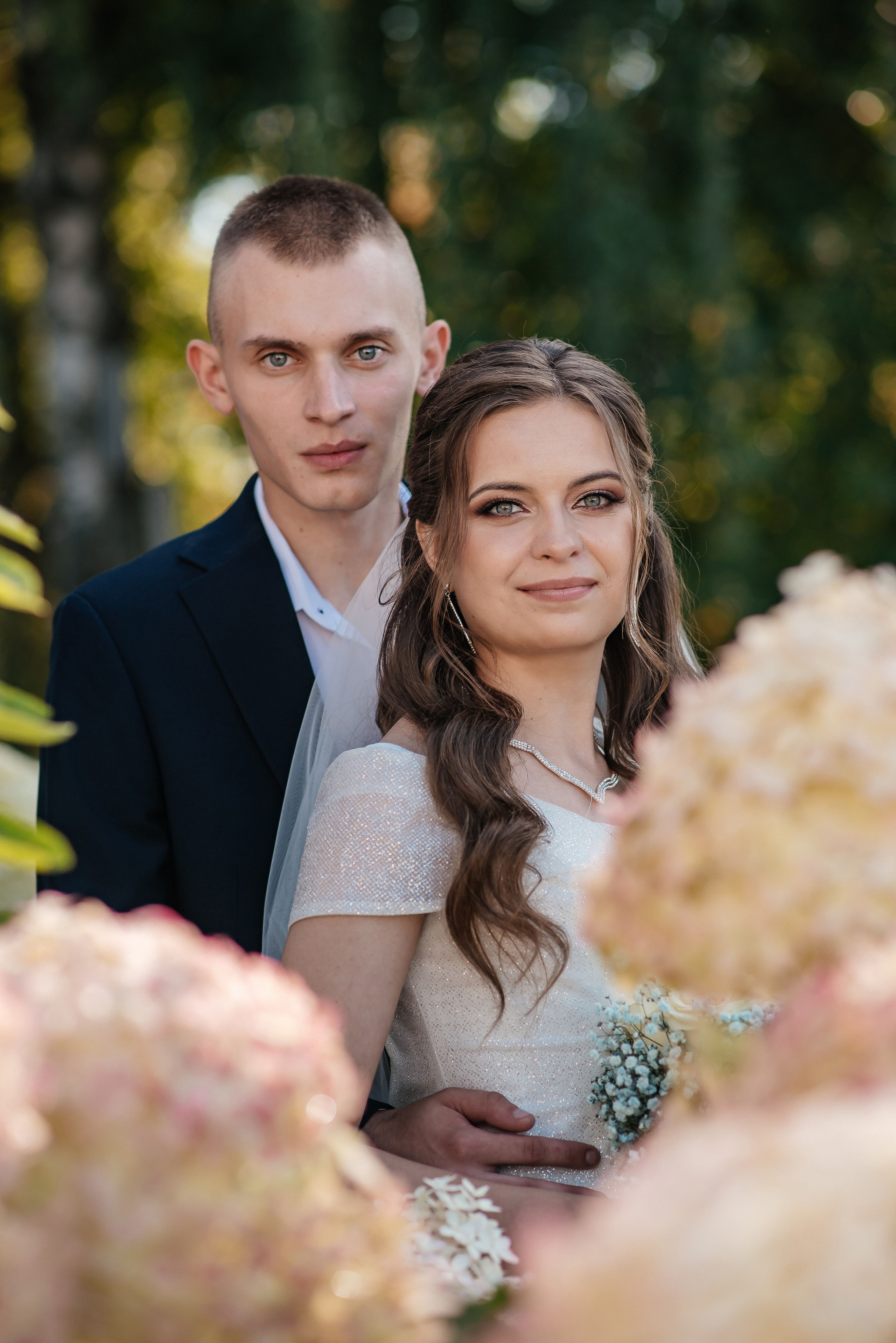 Иван и Анжела. Свадебный и портретный фотограф lifestyle