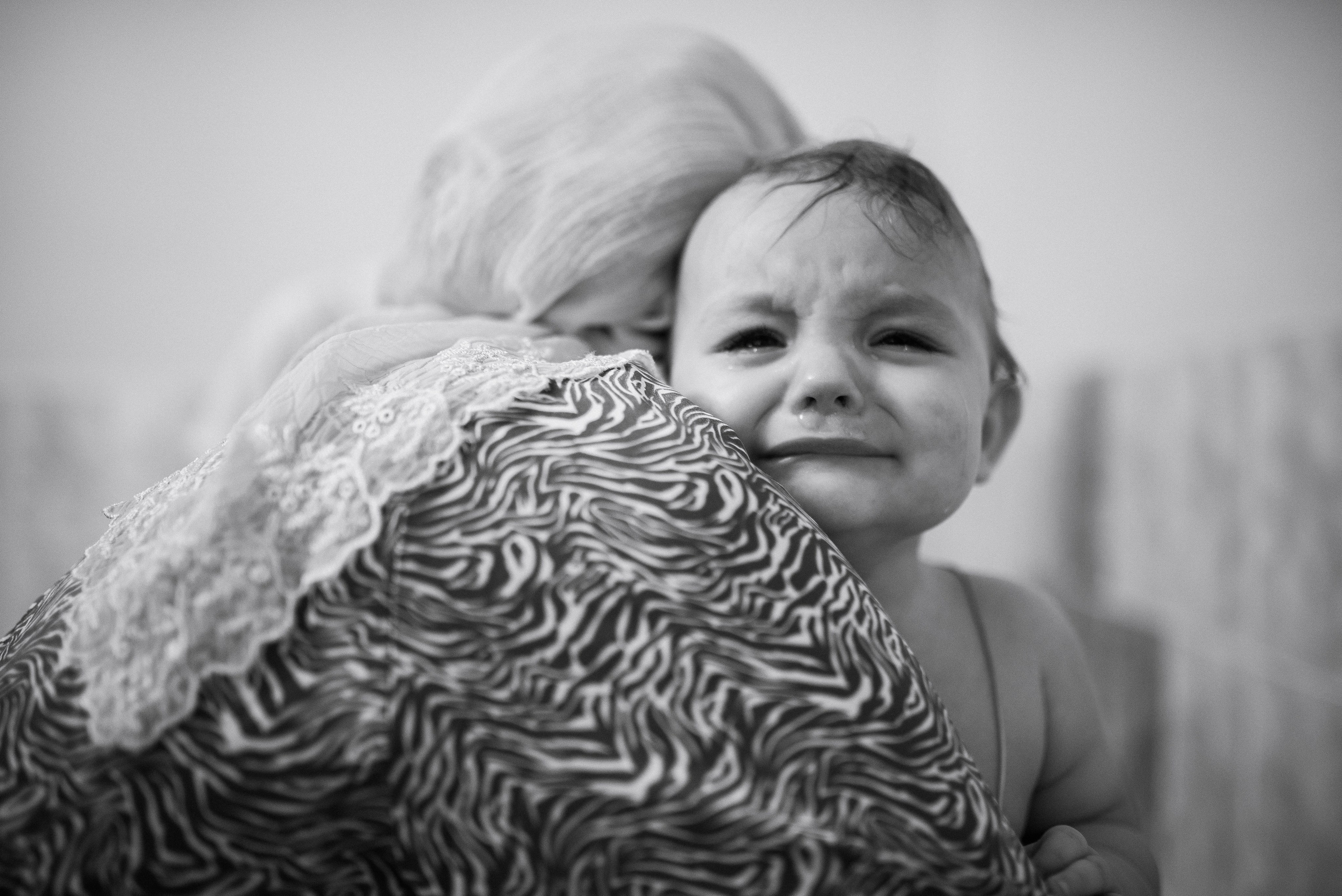 Крещение Евы. Семейный документальный фотограф в Волгограде Мариэта Додина