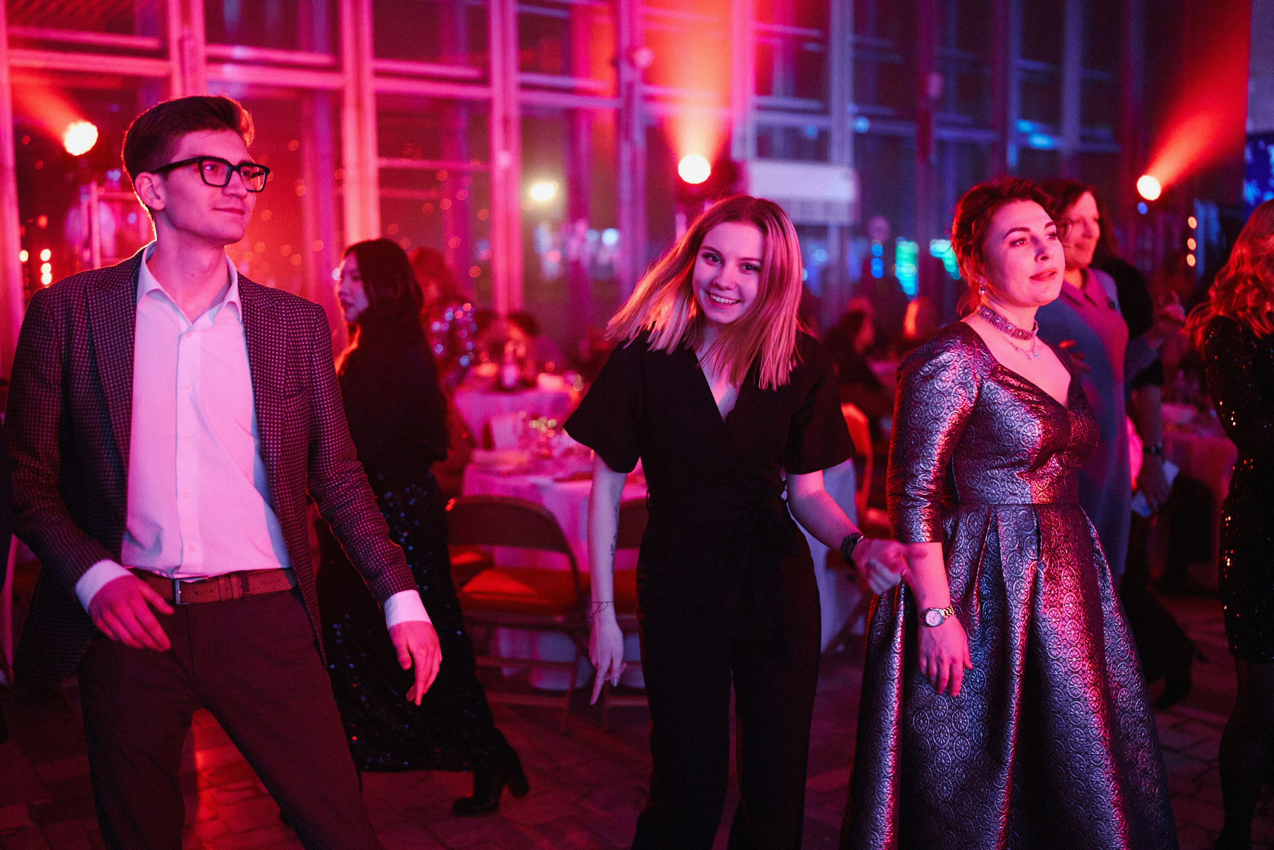 1520 HAPPY NEW YEAR. Репортажный фотограф в Хабаровске Николай Соболев