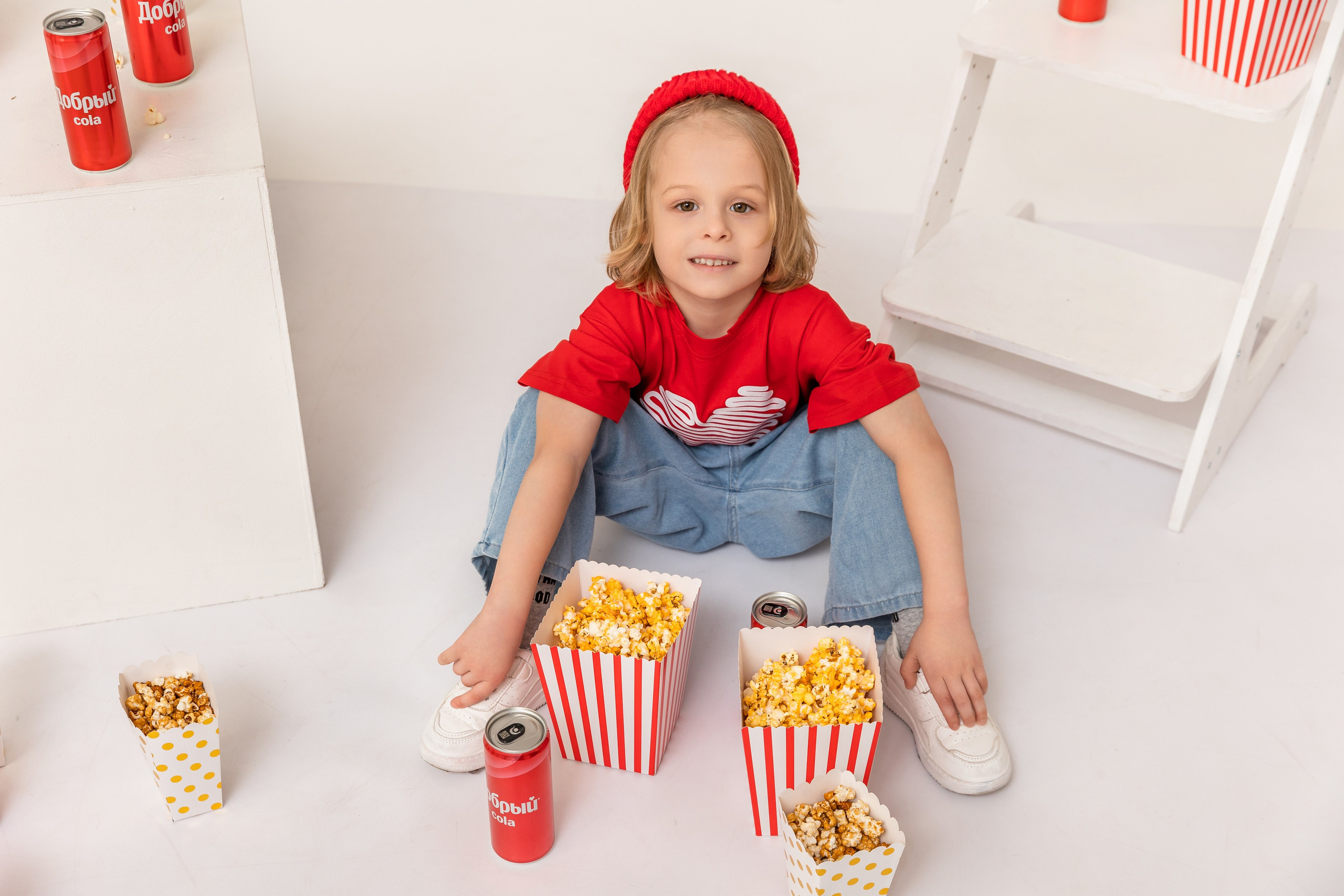 Тематические съёмки. Модельное Агентство Alma Model Management