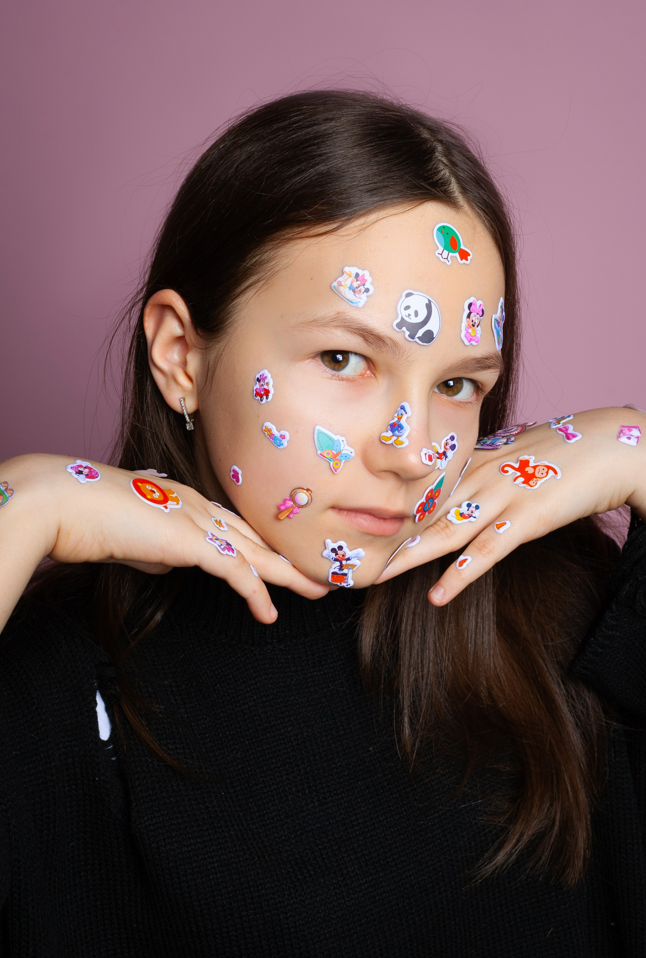 Тематические съёмки. Модельное Агентство Alma Model Management