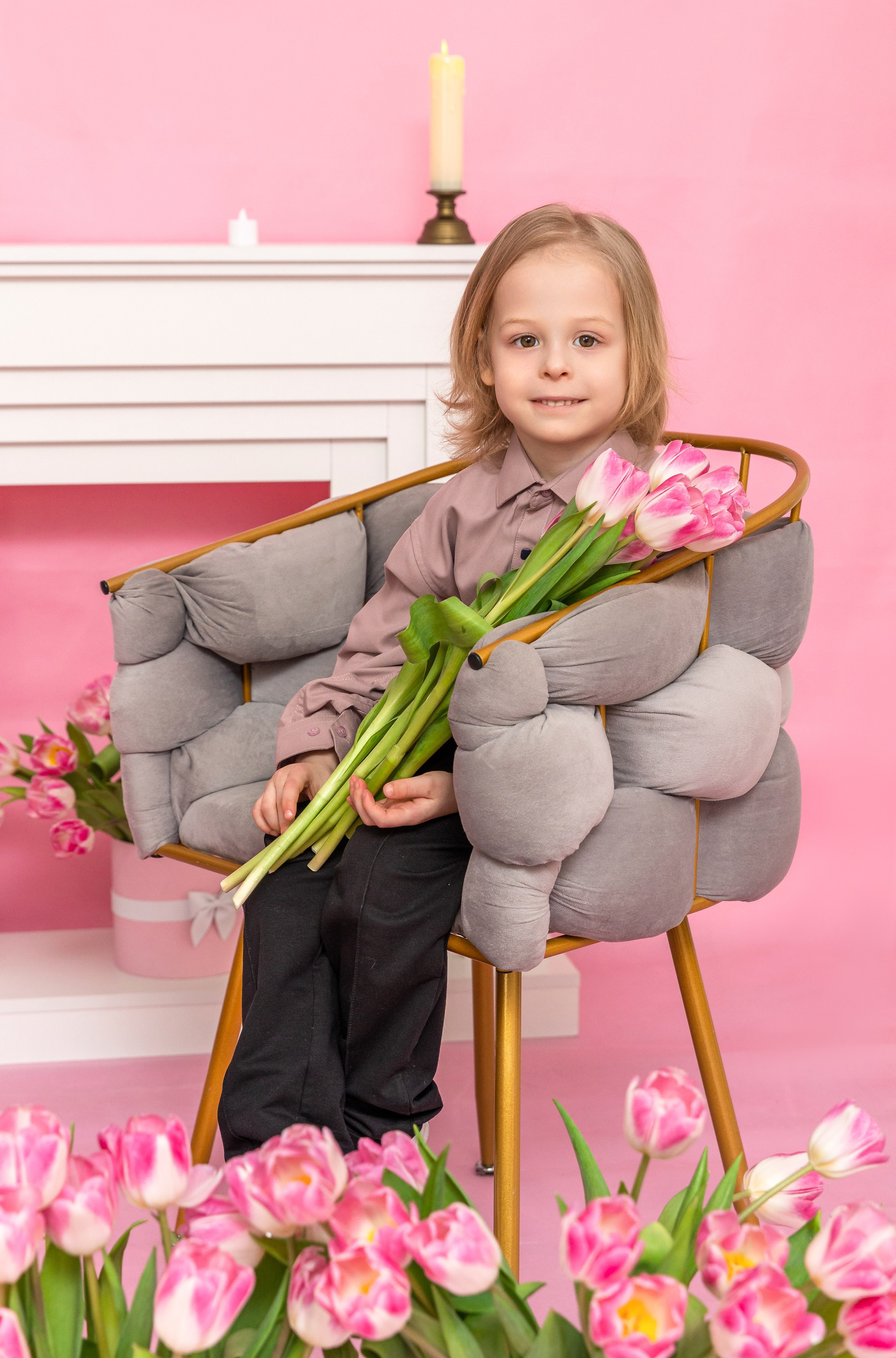 Тематические съёмки. Модельное Агентство Alma Model Management