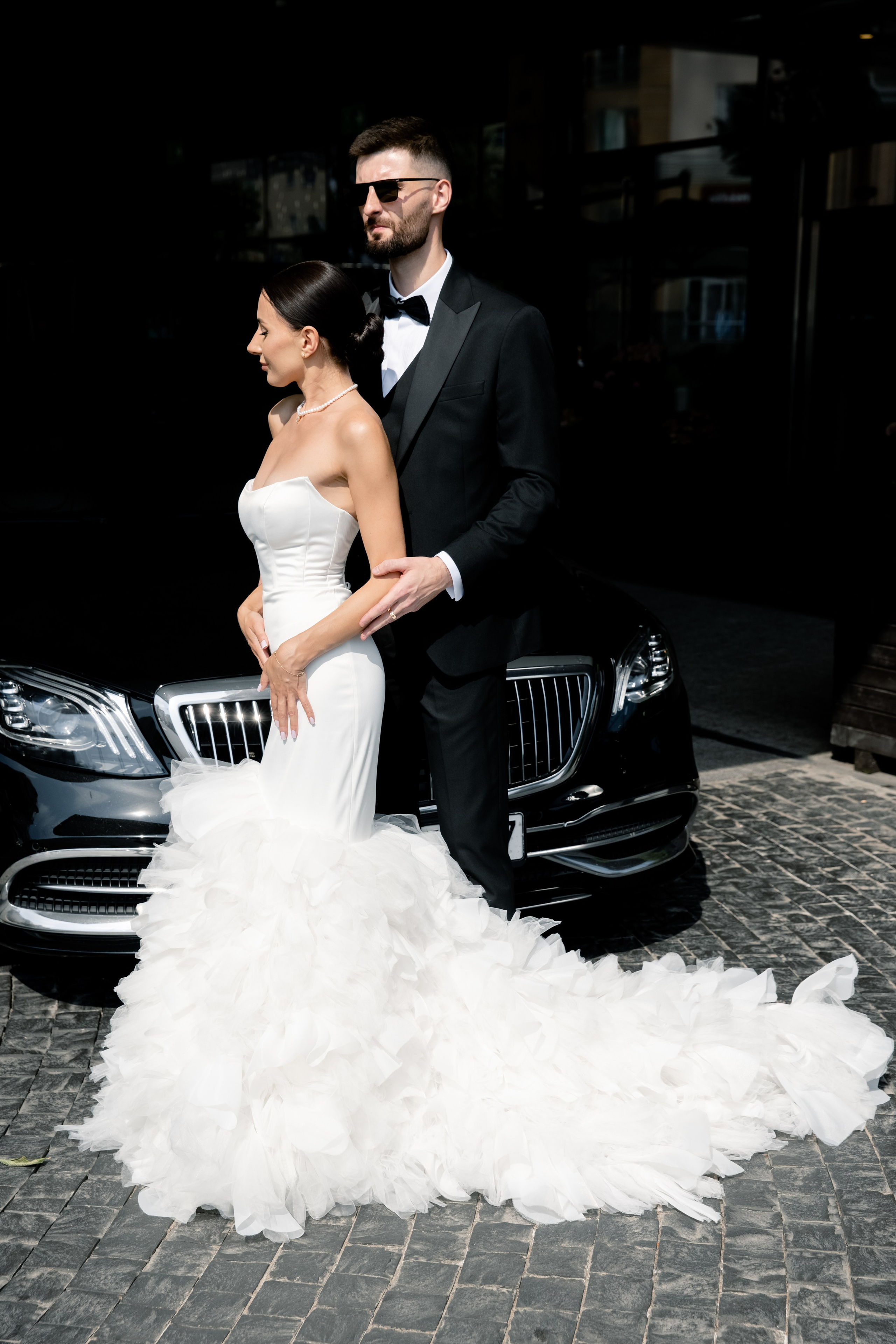 Сергей и Анна. Свадебный и семейный фотограф в Орша