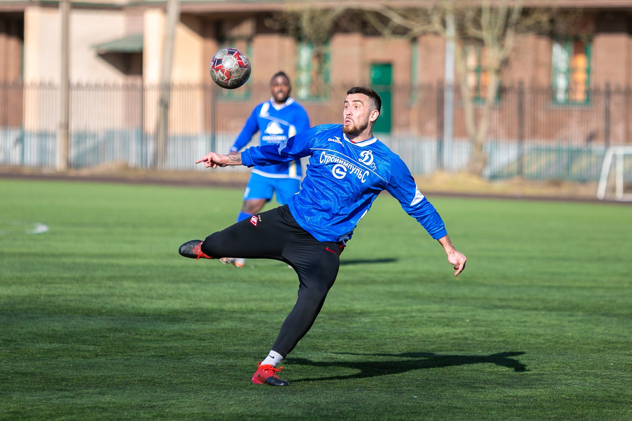 Спорт. Свадебный и репортажный фотограф Виталий Петров