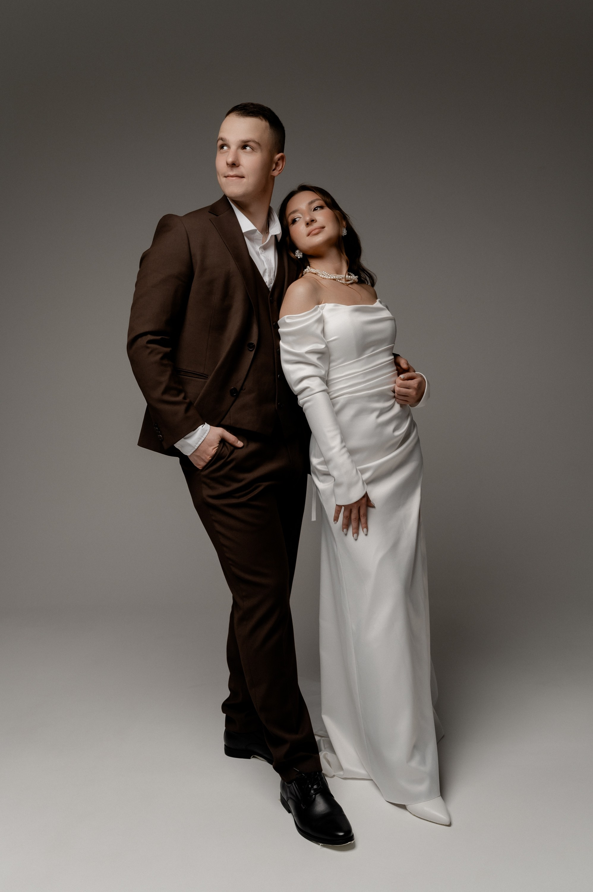 Дарья и Данил. Фотограф Анна Пятак