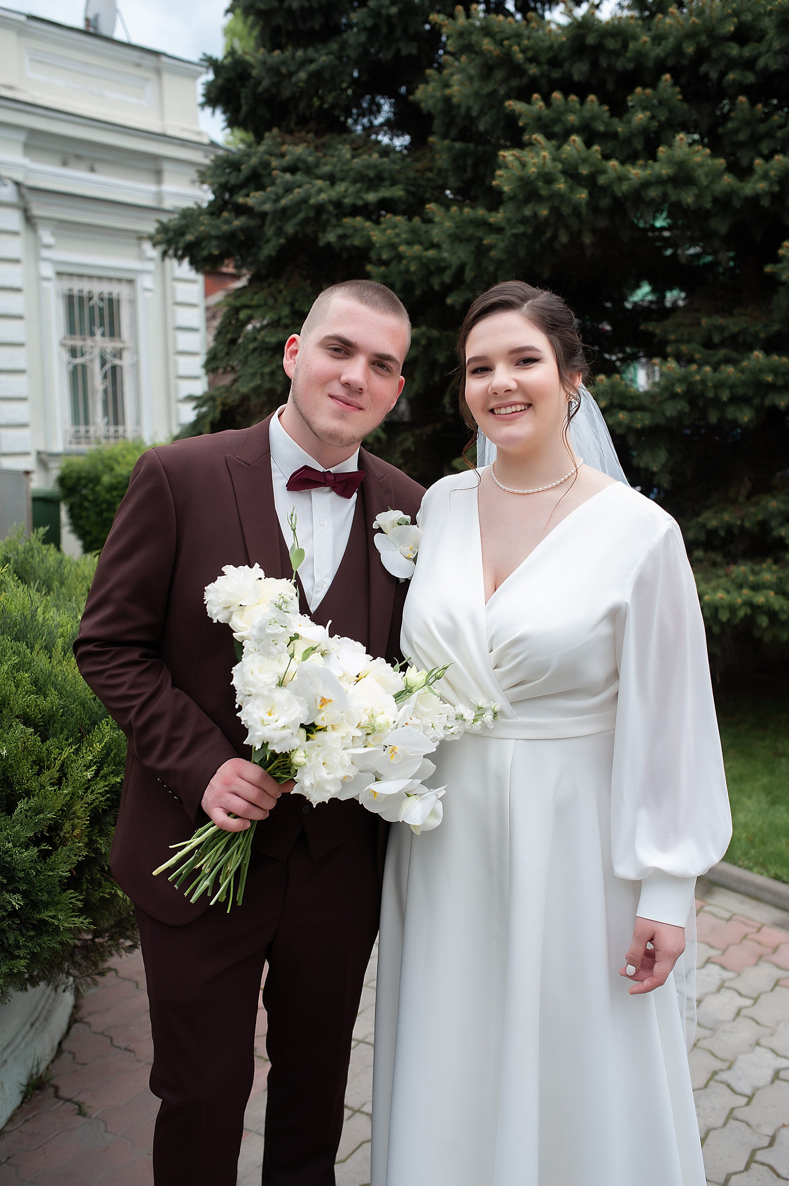 Свадебные съемки. Семейный фотограф Анна Лищук г. Таганрог