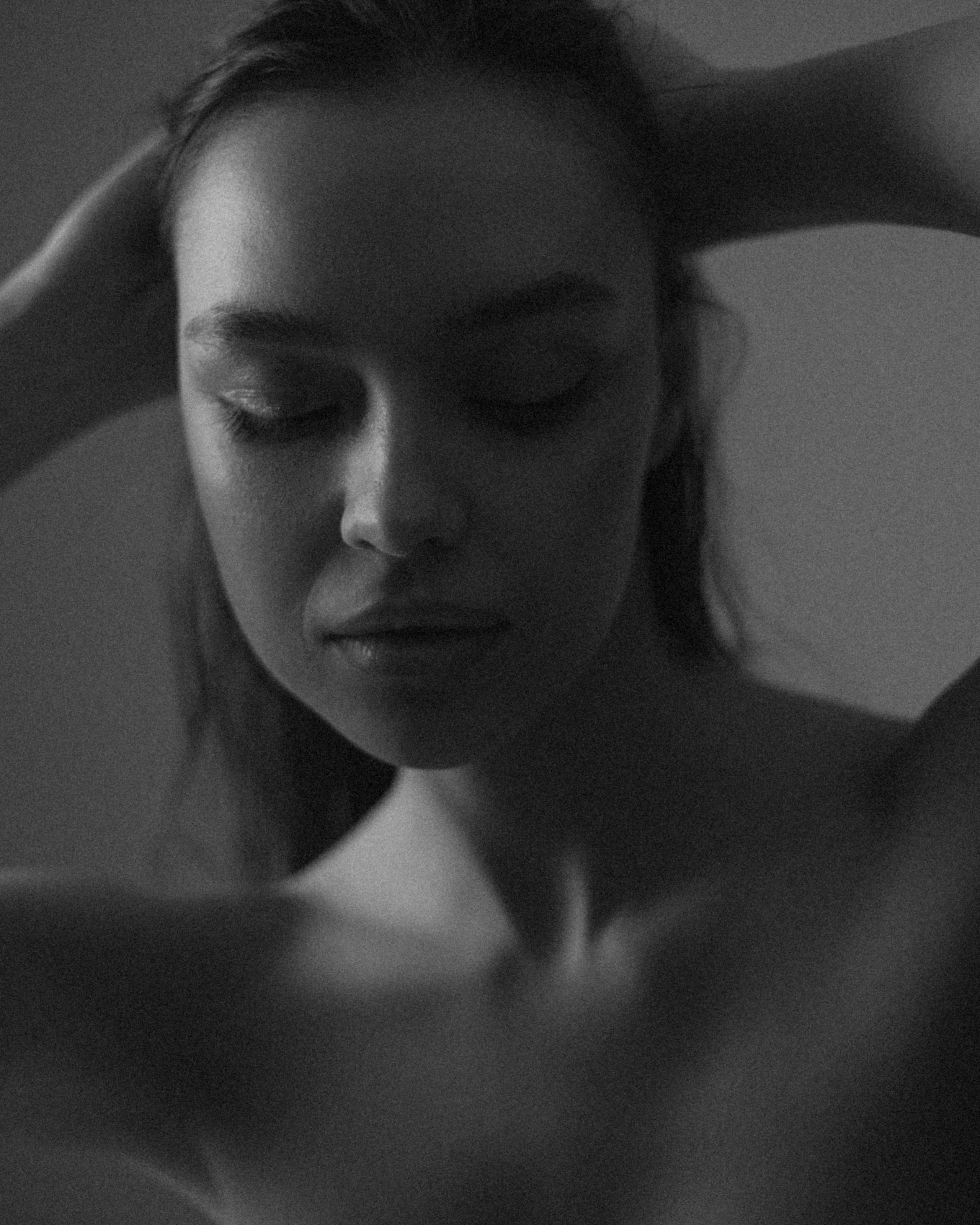 Лера. Фотограф в Москве Саша Кудрявая