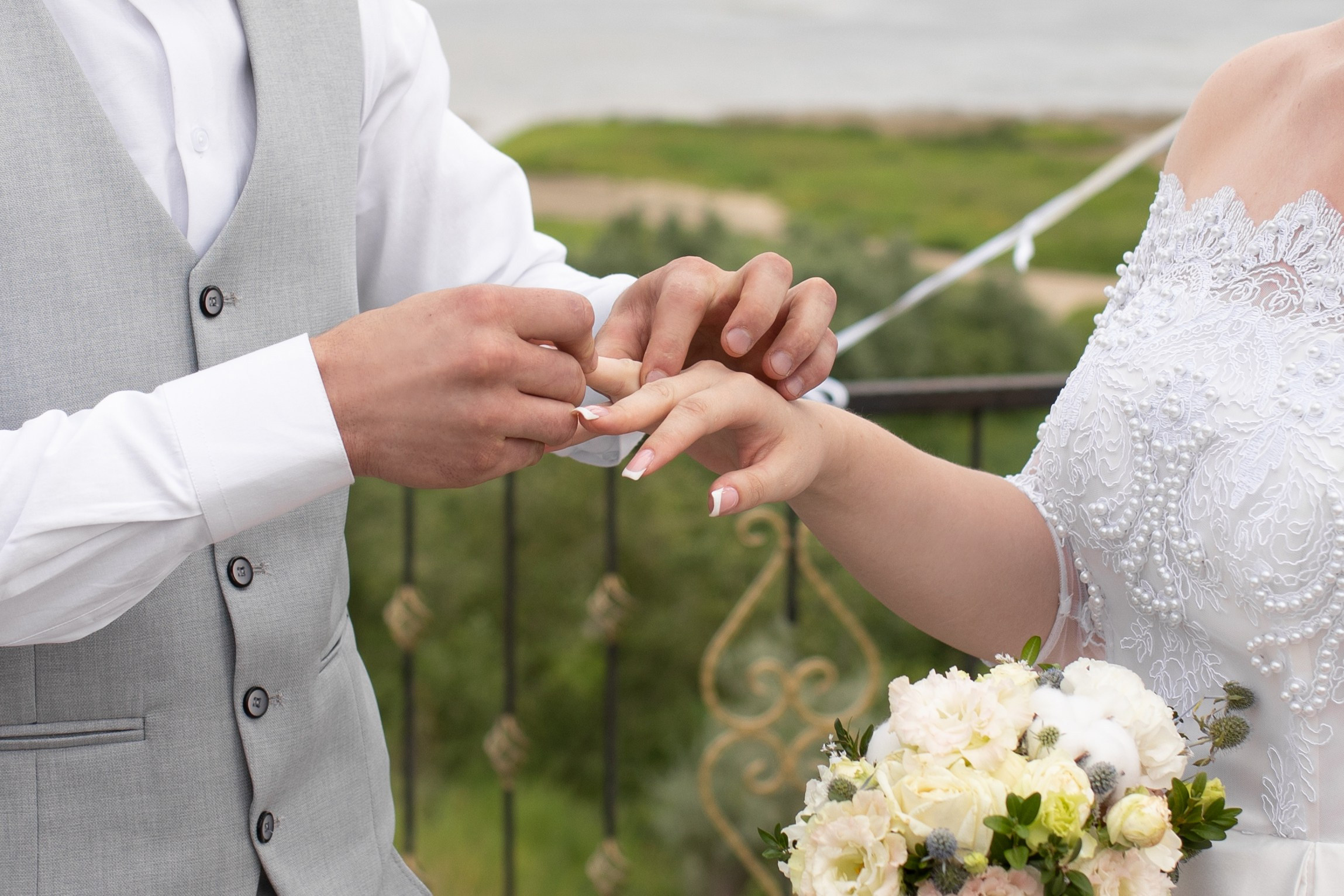 Александр и Вера. Фотограф Людмила Лосева Волгоград