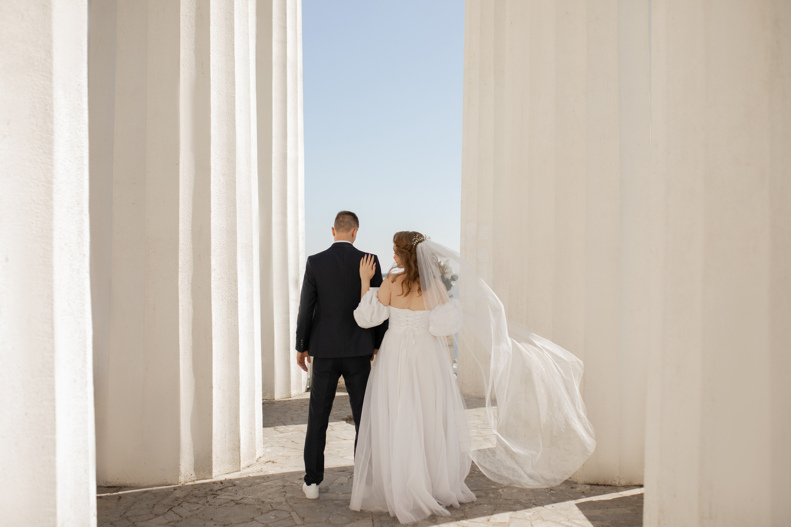 Роман и Екатерина. Фотограф Людмила Лосева Волгоград