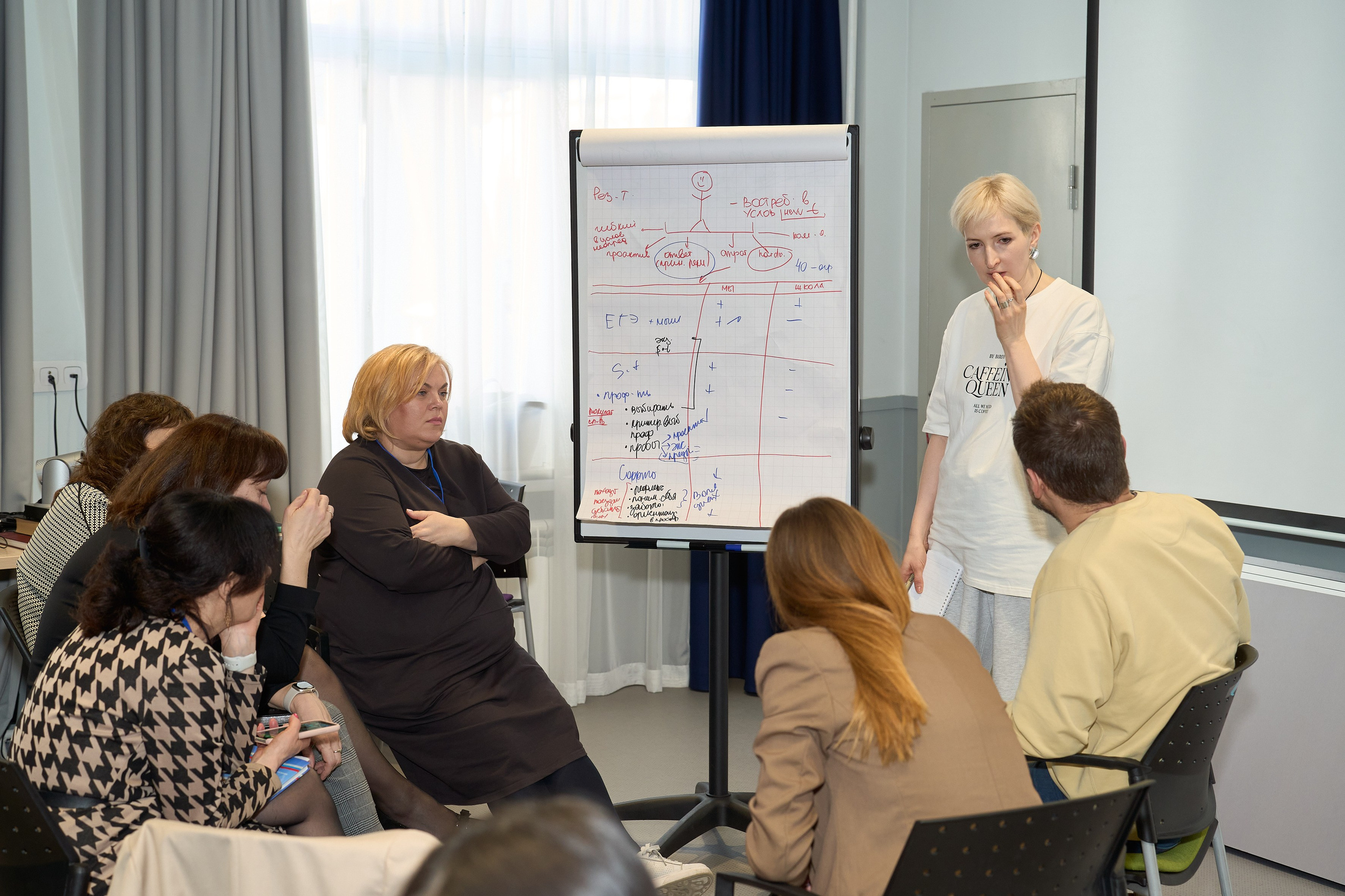 Конференция. Репортажный и портретный фотограф в Томске Ларионов Артём