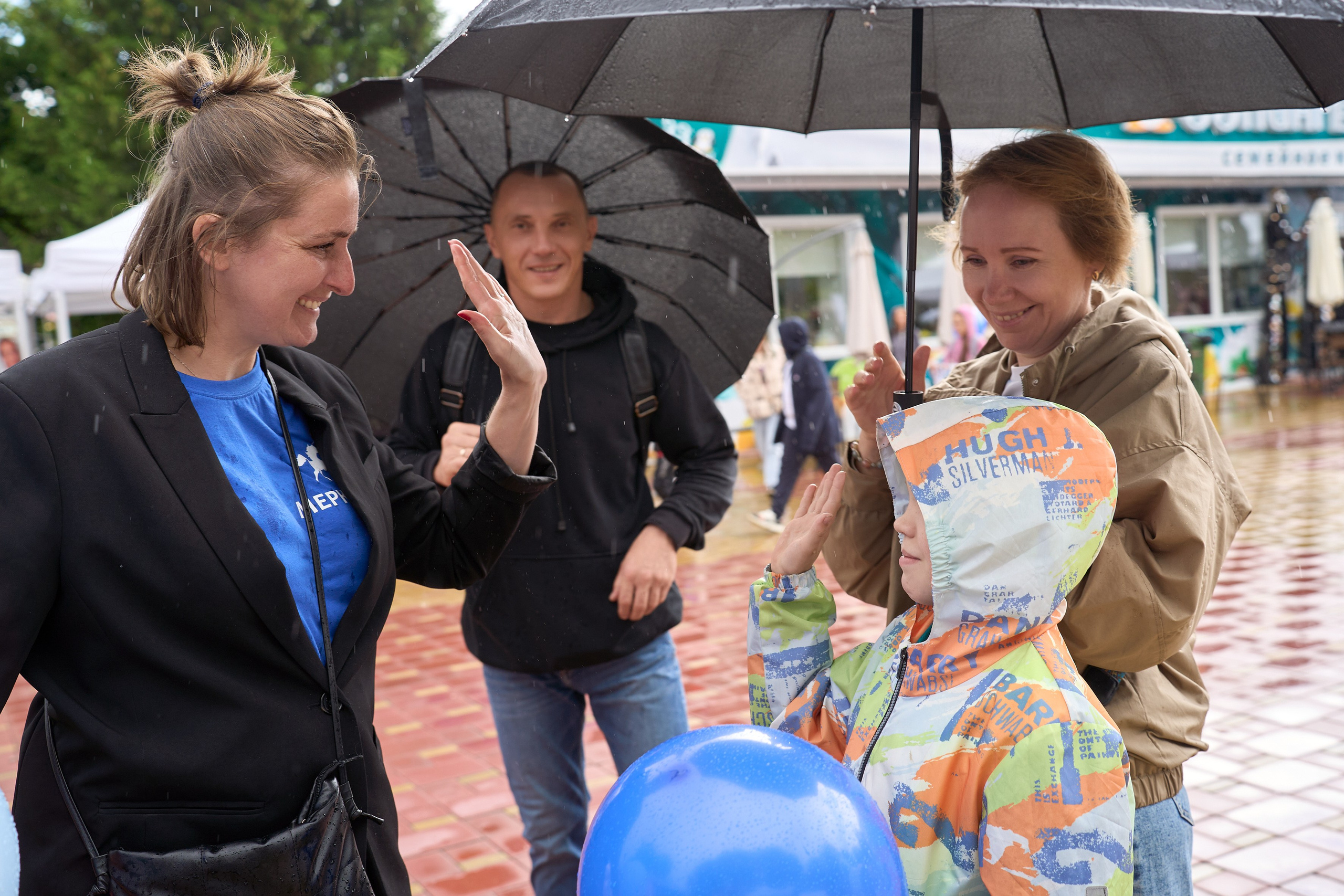 Городской фестиваль. Репортажный и портретный фотограф в Томске Ларионов Артём