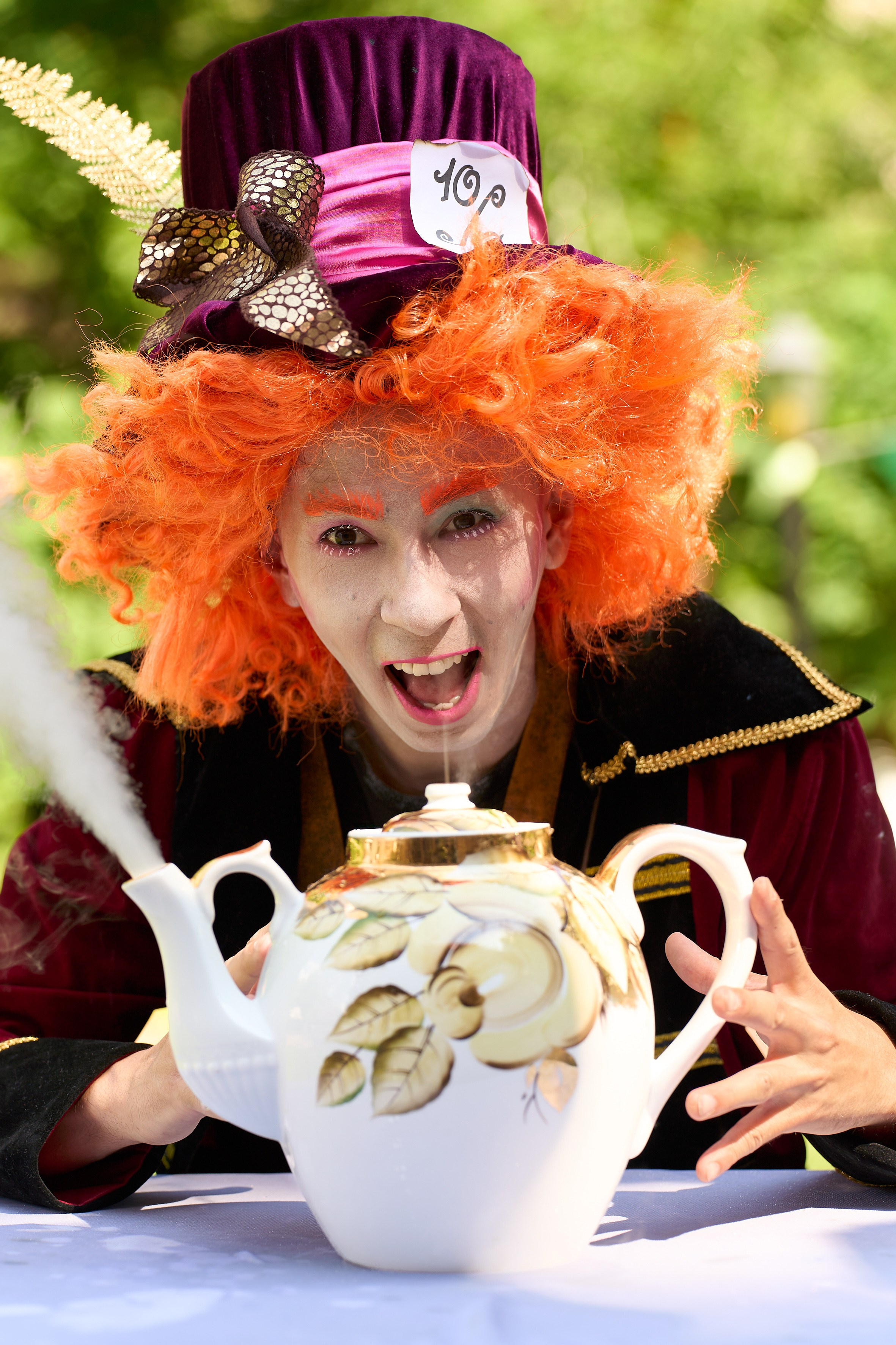 Костюмированные образы. Репортажный и портретный фотограф в Томске Ларионов Артём