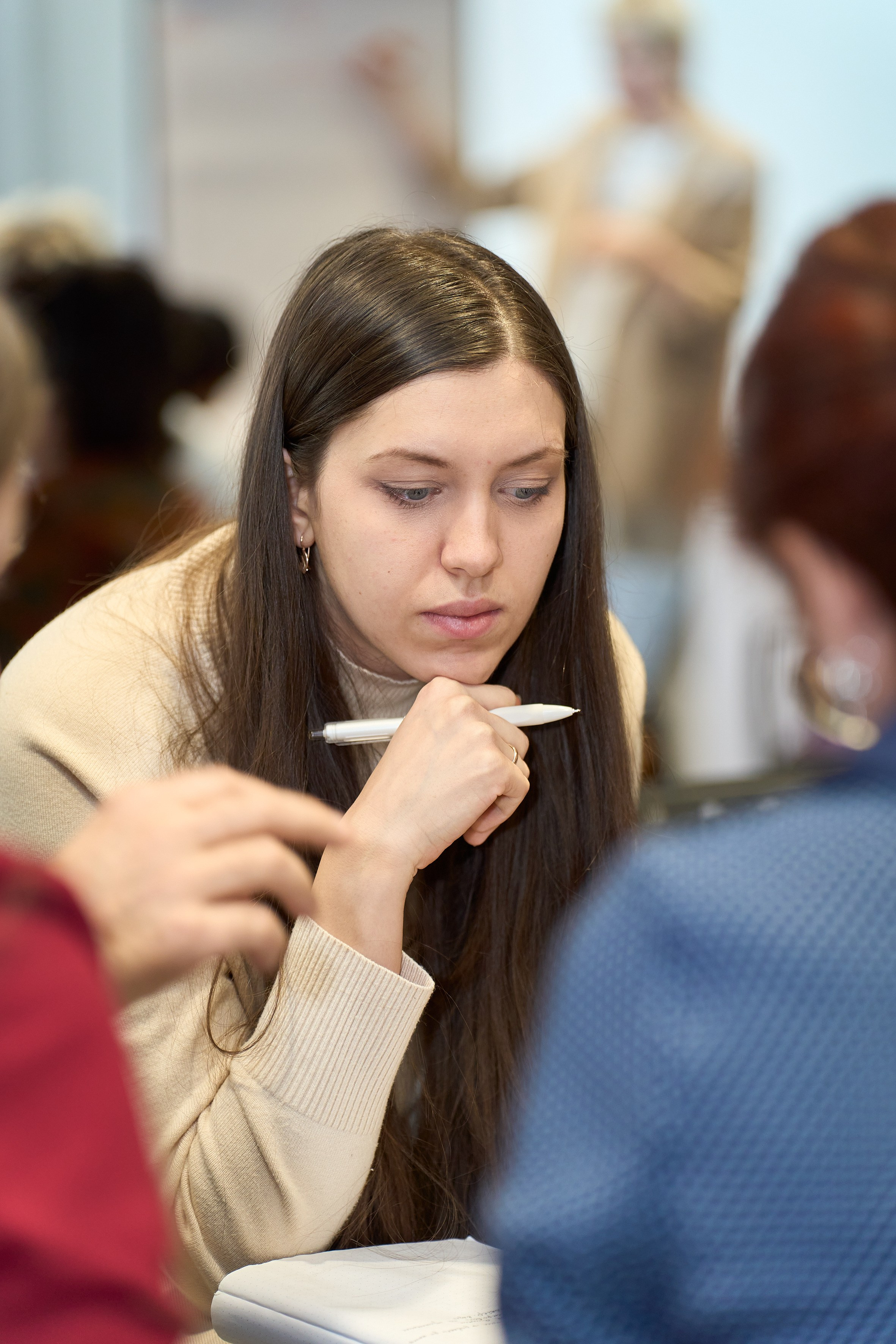 Конференция. Репортажный и портретный фотограф в Томске Ларионов Артём