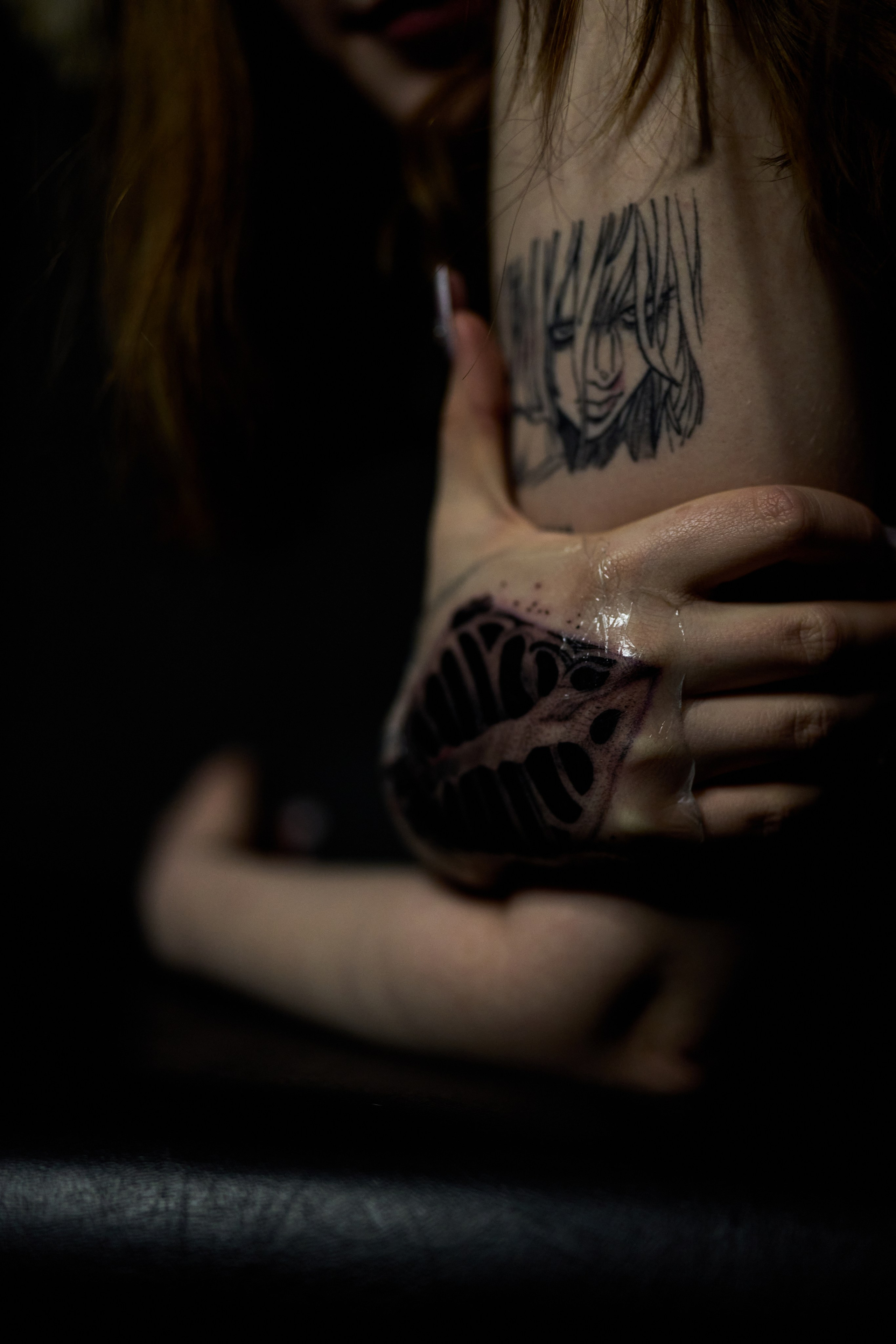 Tattoo. Фотограф Александр Алашеев Самара