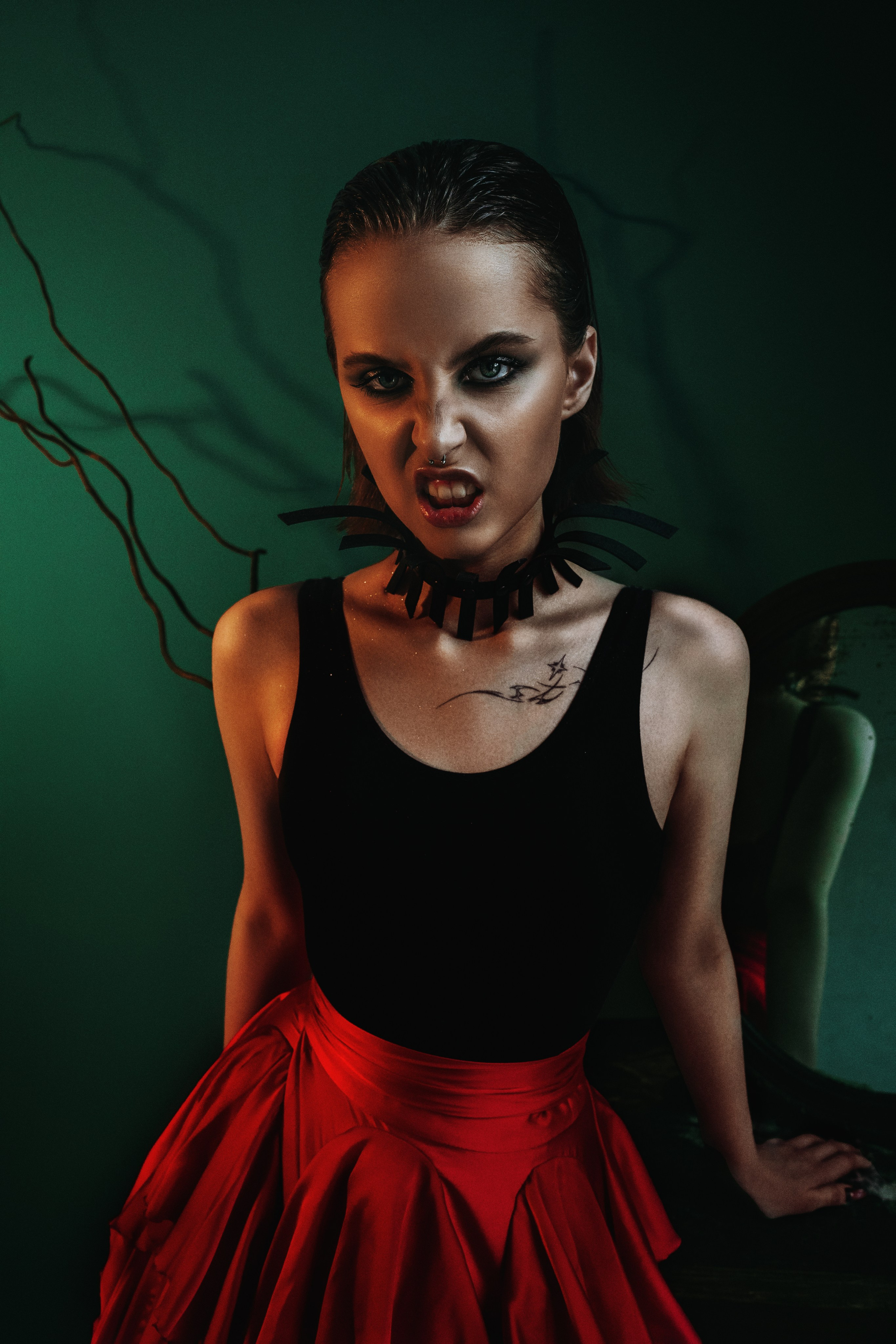 Art съёмка. Фотограф Александр Алашеев Самара