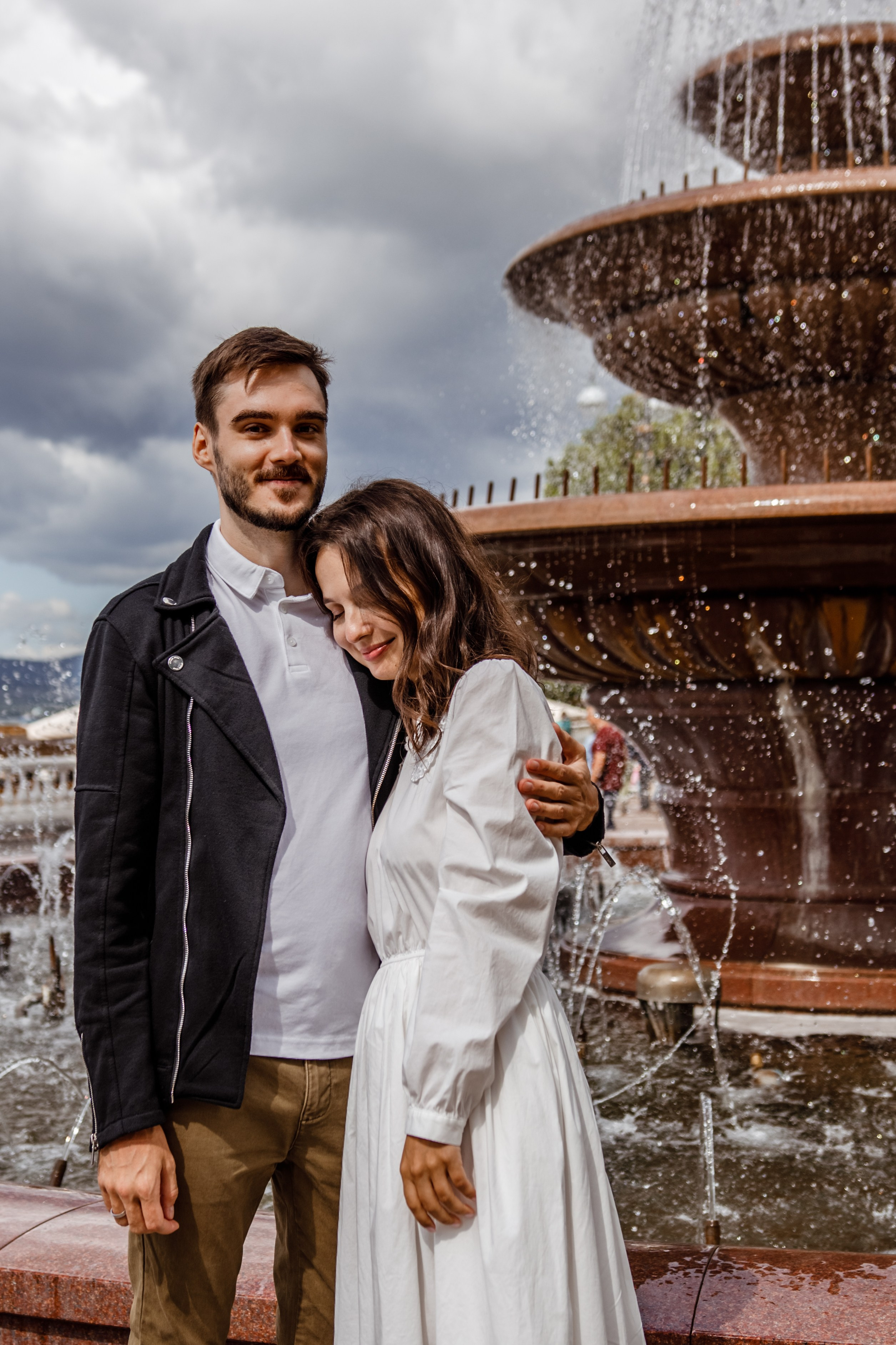 Антон и Яна — тот самый день. Семейный фотограф Новороссийск, Анапа, Геленджик — Юлия Давыдова