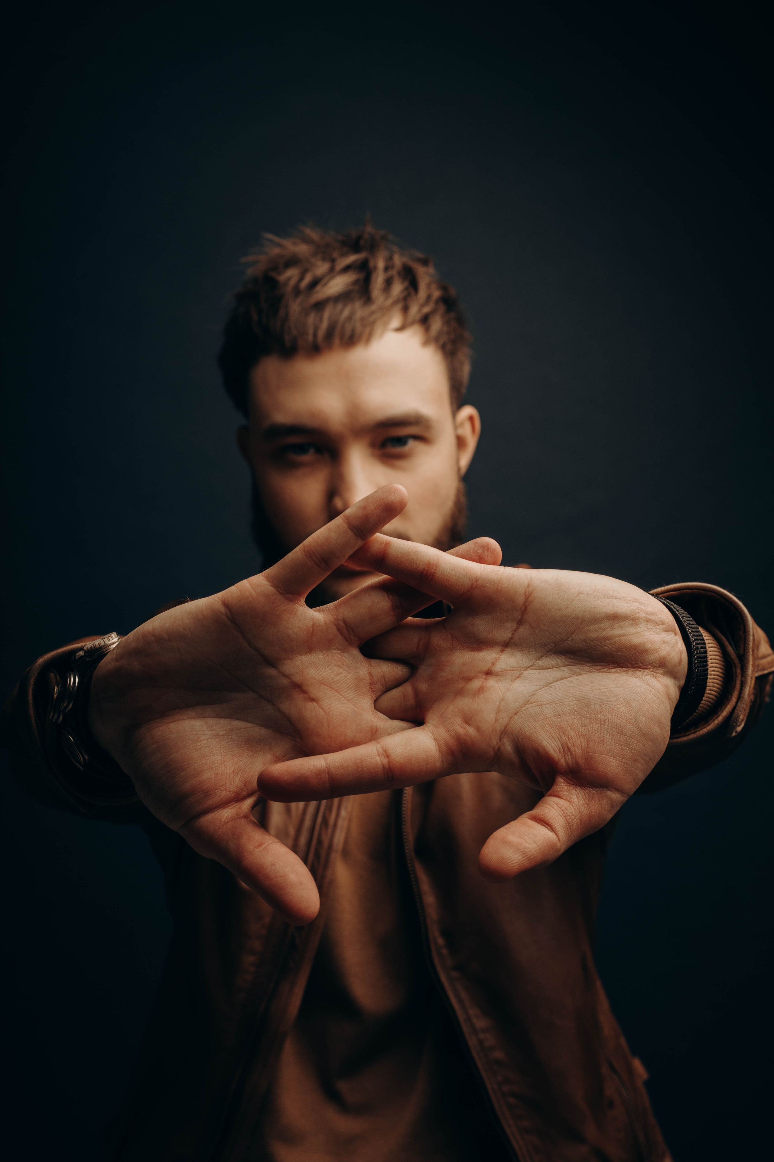 Леша — фотопортрет. Семейный фотограф Новороссийск, Анапа, Геленджик — Юлия Давыдова