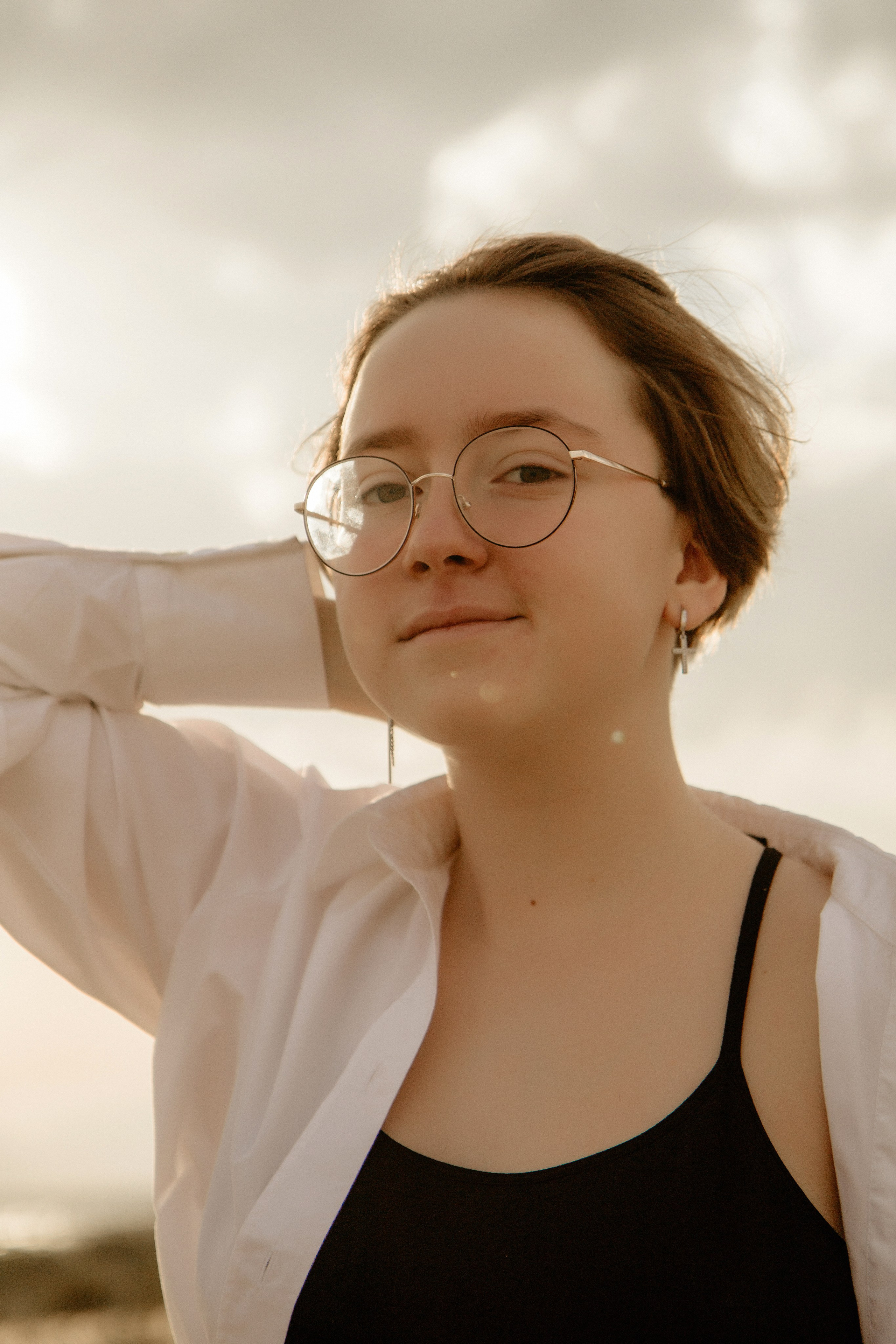 Ксения и Даша — ветер в волосах. Семейный фотограф Новороссийск, Анапа, Геленджик — Юлия Давыдова